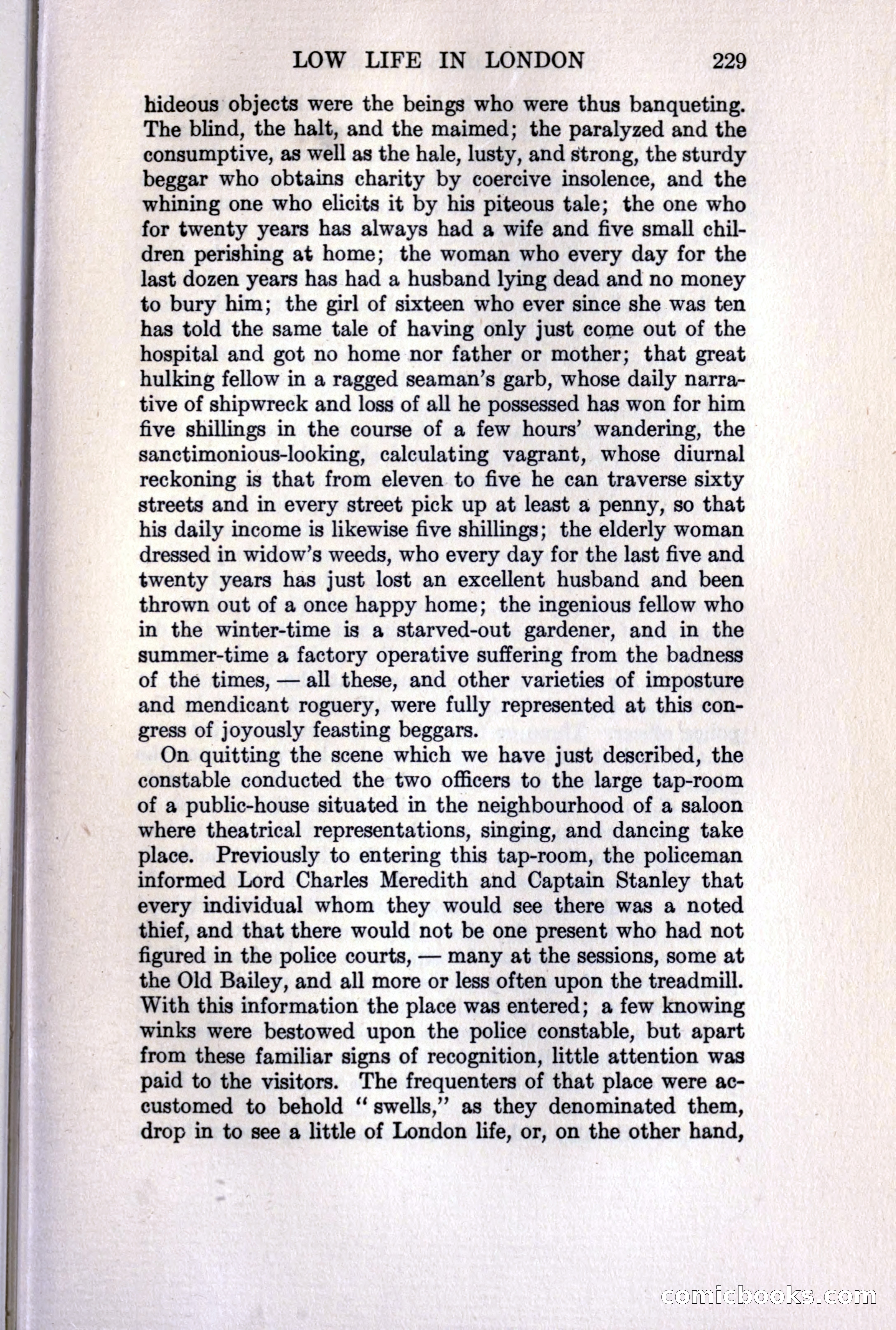 The Mysteries of the Court of London — page 249 of 394