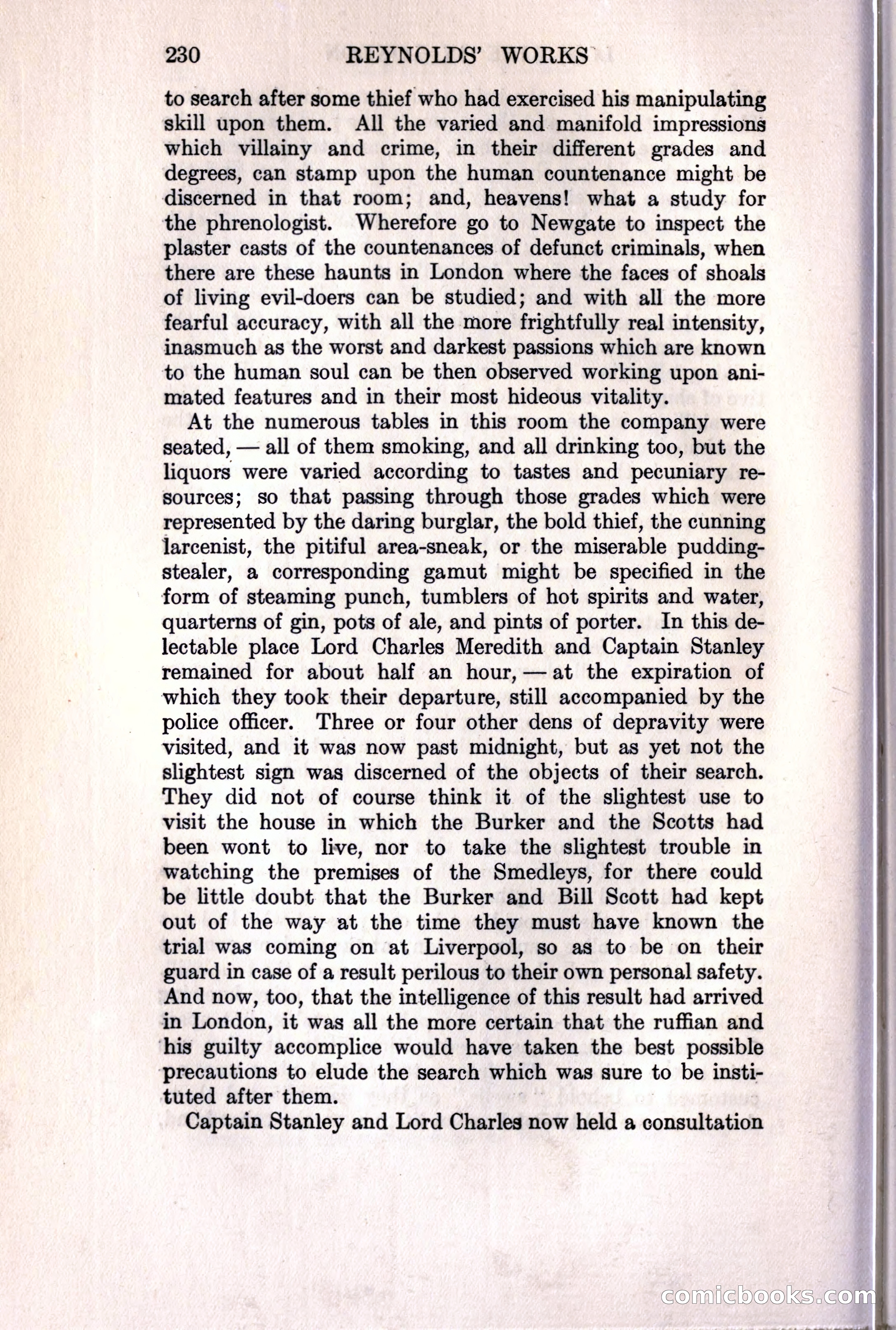 The Mysteries of the Court of London — page 250 of 394
