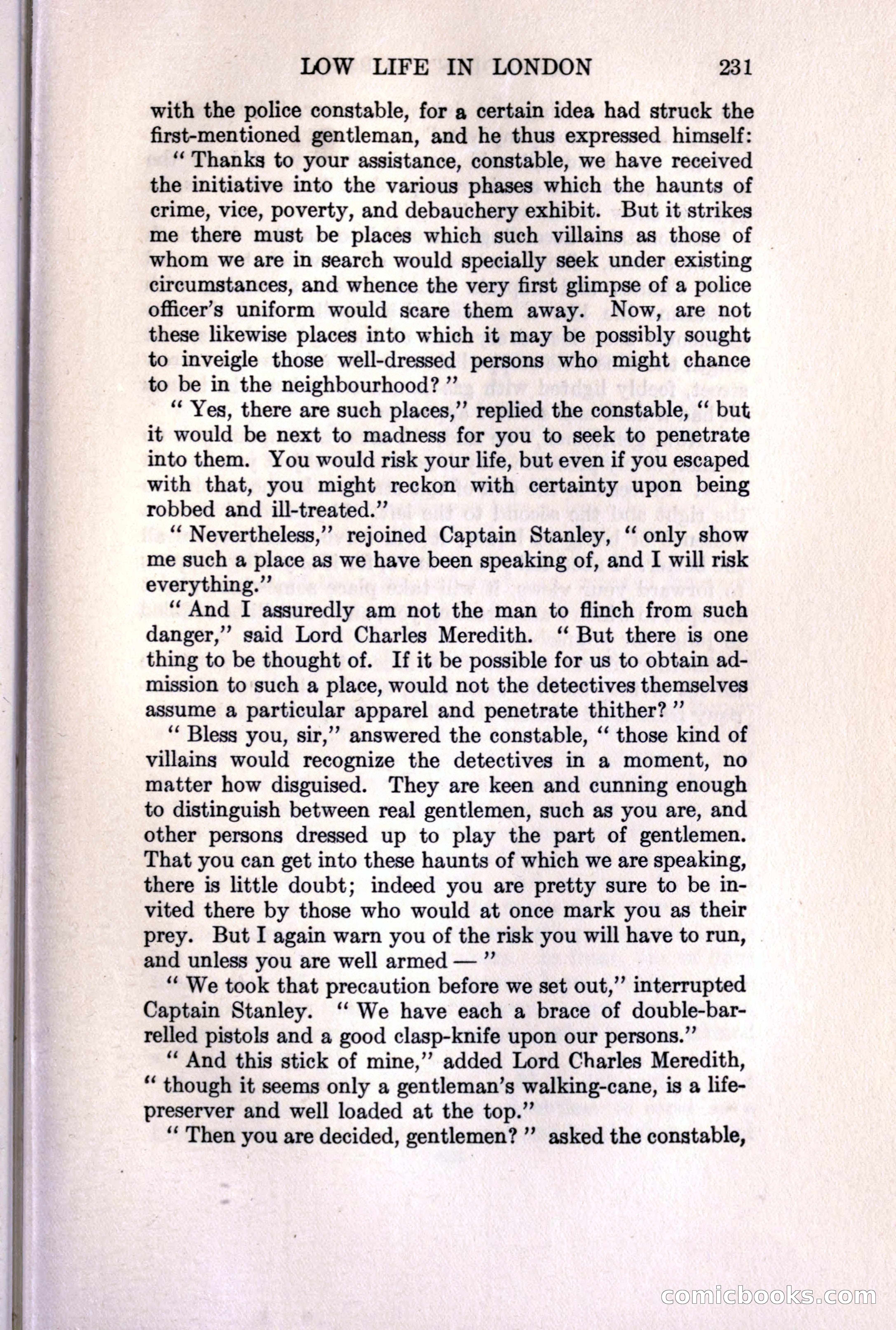 The Mysteries of the Court of London — page 251 of 394