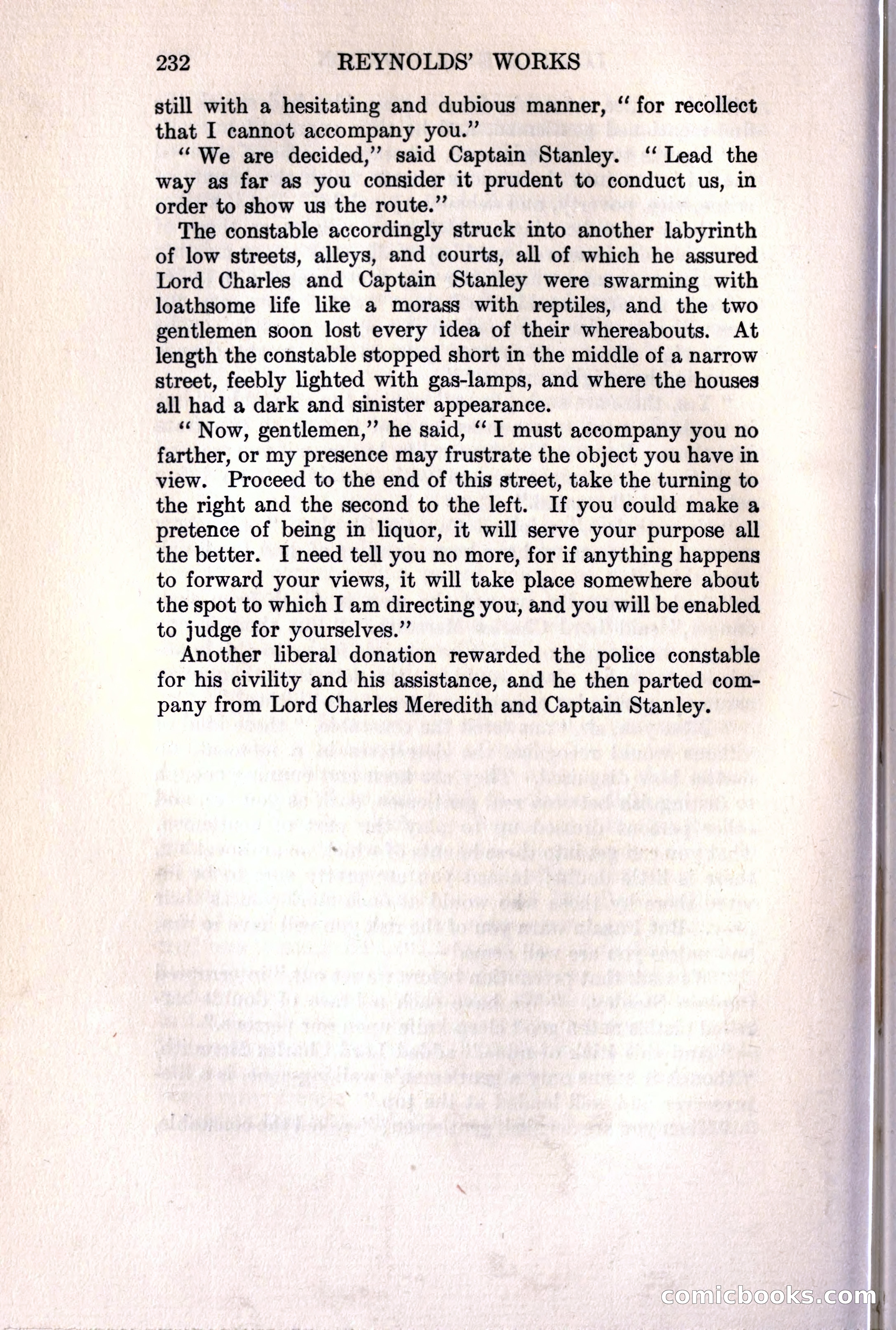 The Mysteries of the Court of London — page 252 of 394