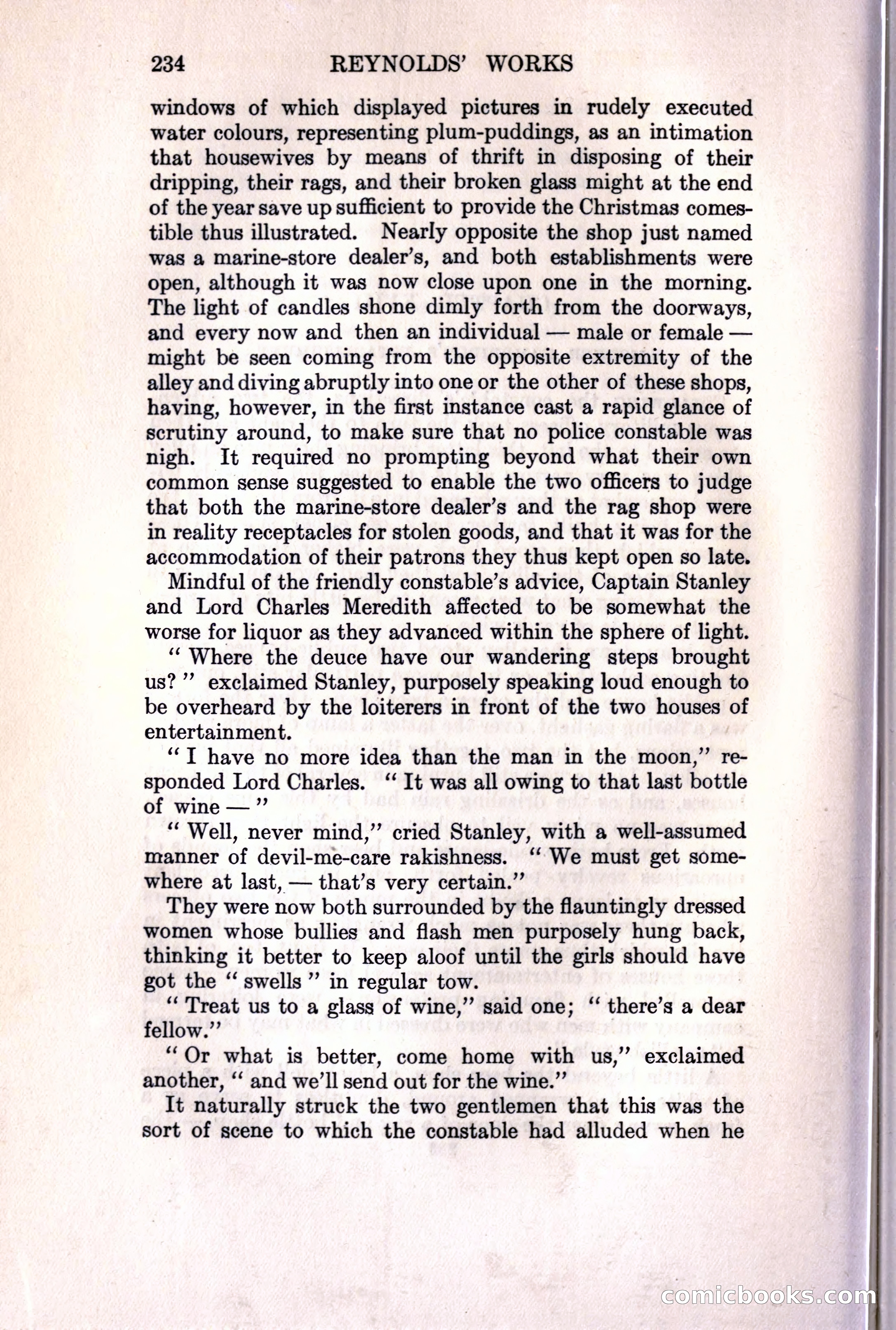 The Mysteries of the Court of London — page 254 of 394