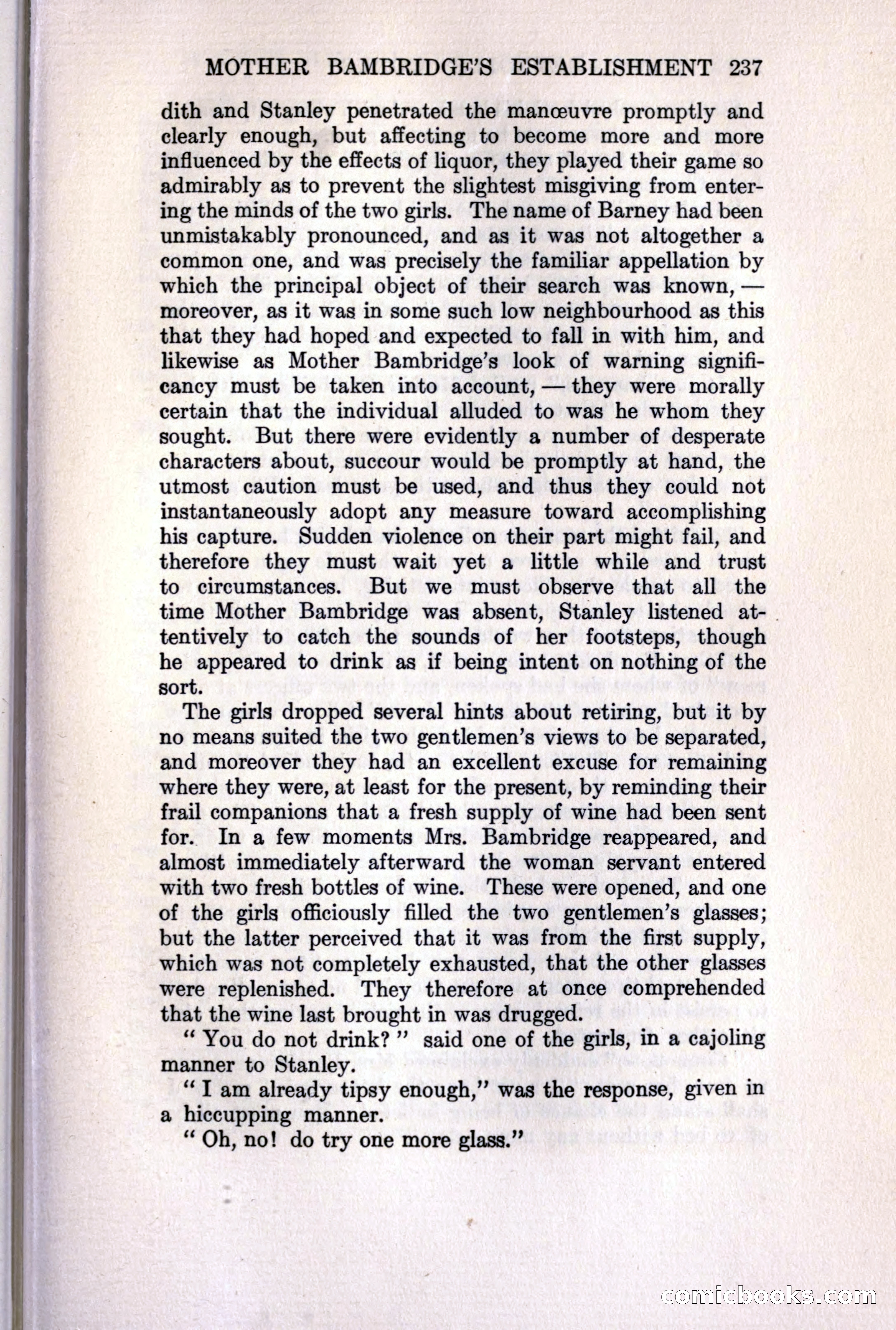 The Mysteries of the Court of London — page 257 of 394