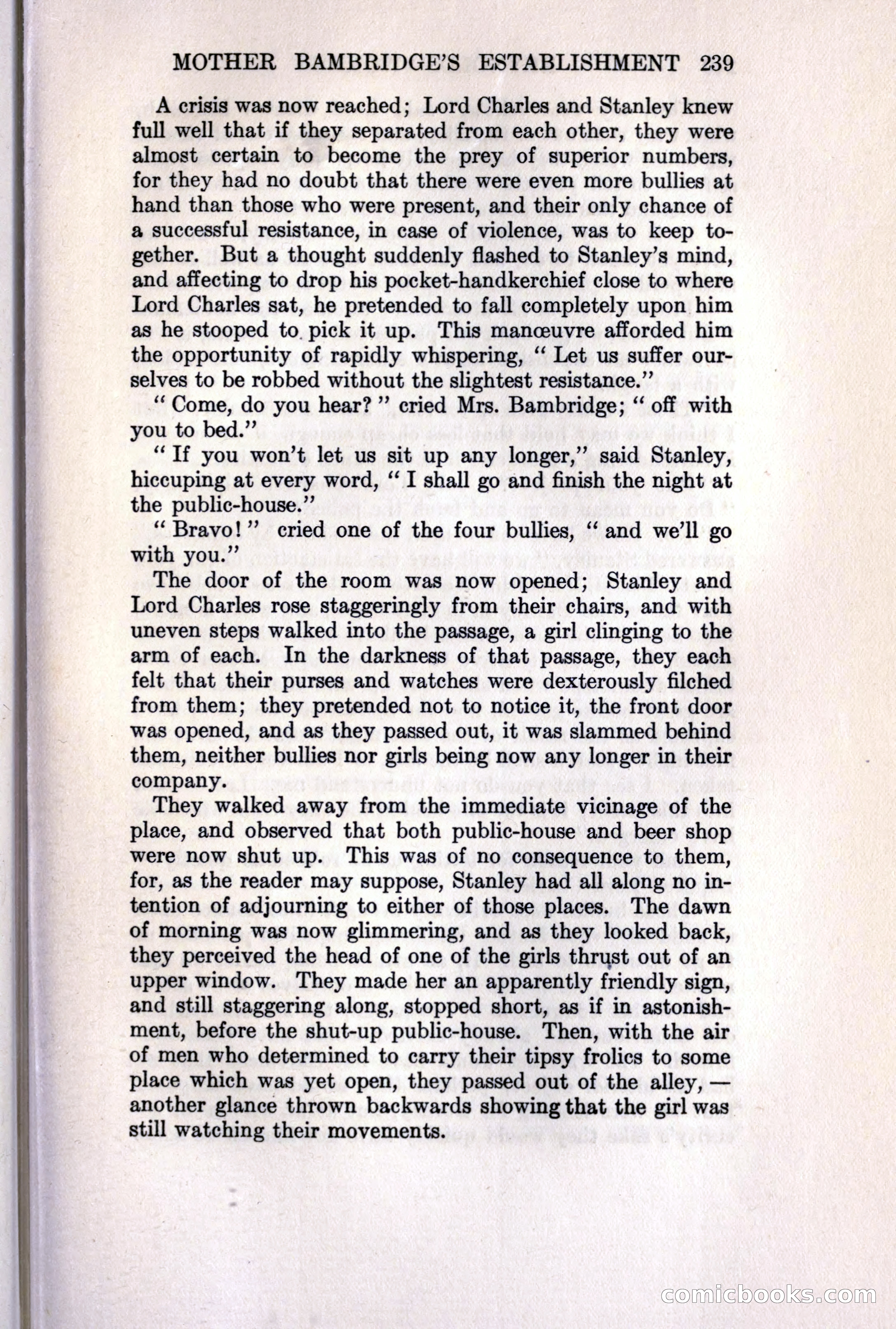 The Mysteries of the Court of London — page 259 of 394