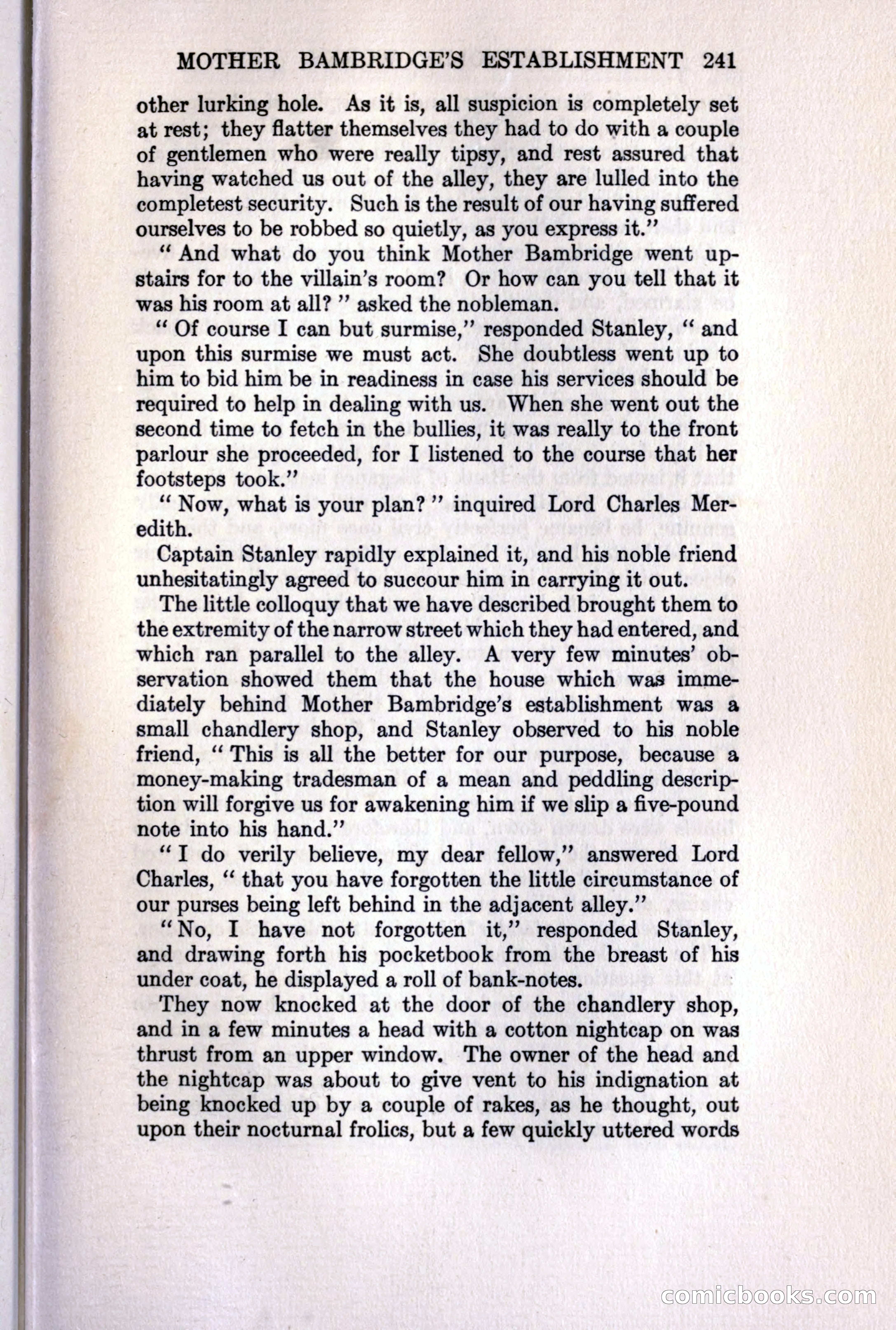 The Mysteries of the Court of London — page 261 of 394