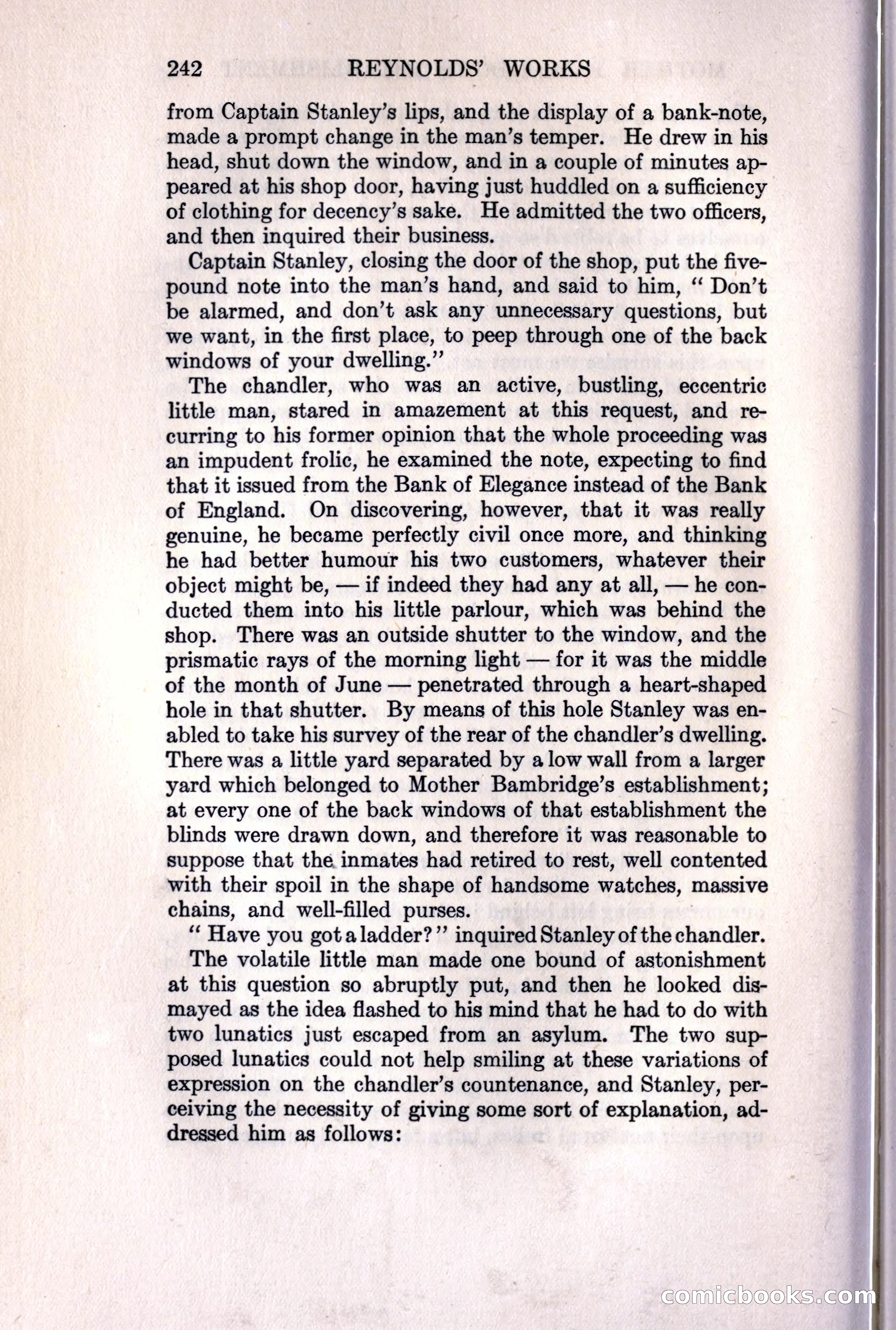 The Mysteries of the Court of London — page 262 of 394