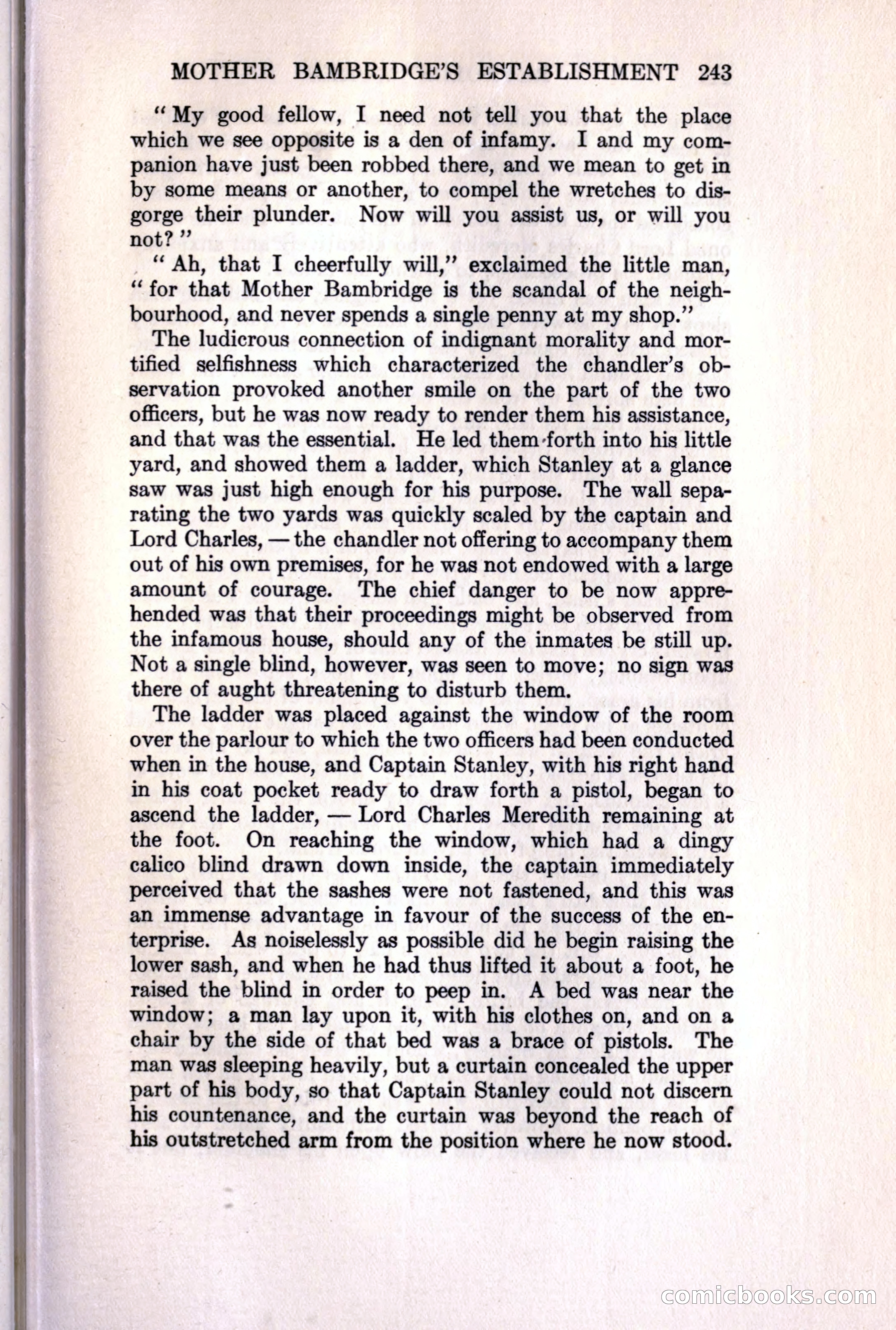 The Mysteries of the Court of London — page 263 of 394
