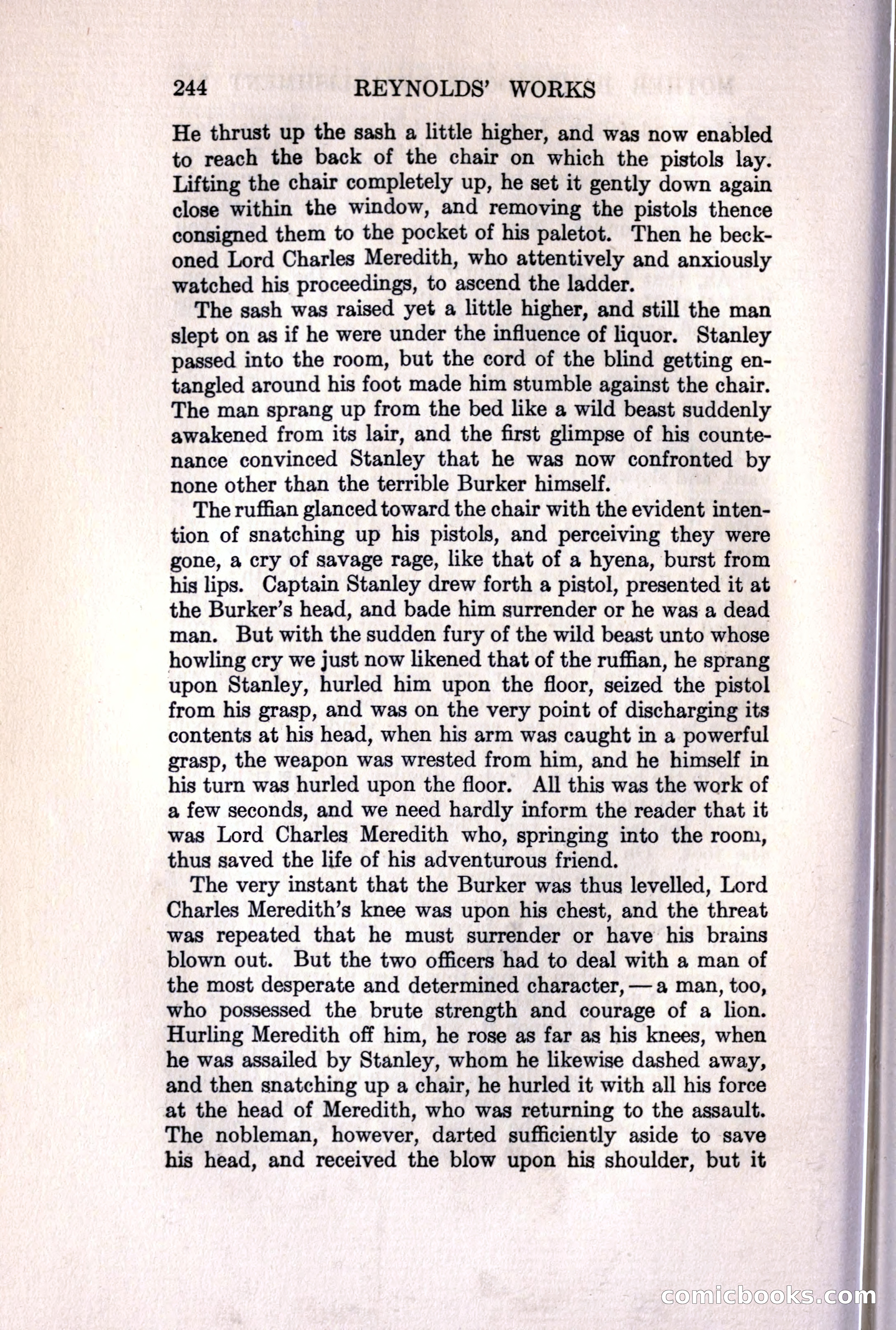 The Mysteries of the Court of London — page 264 of 394