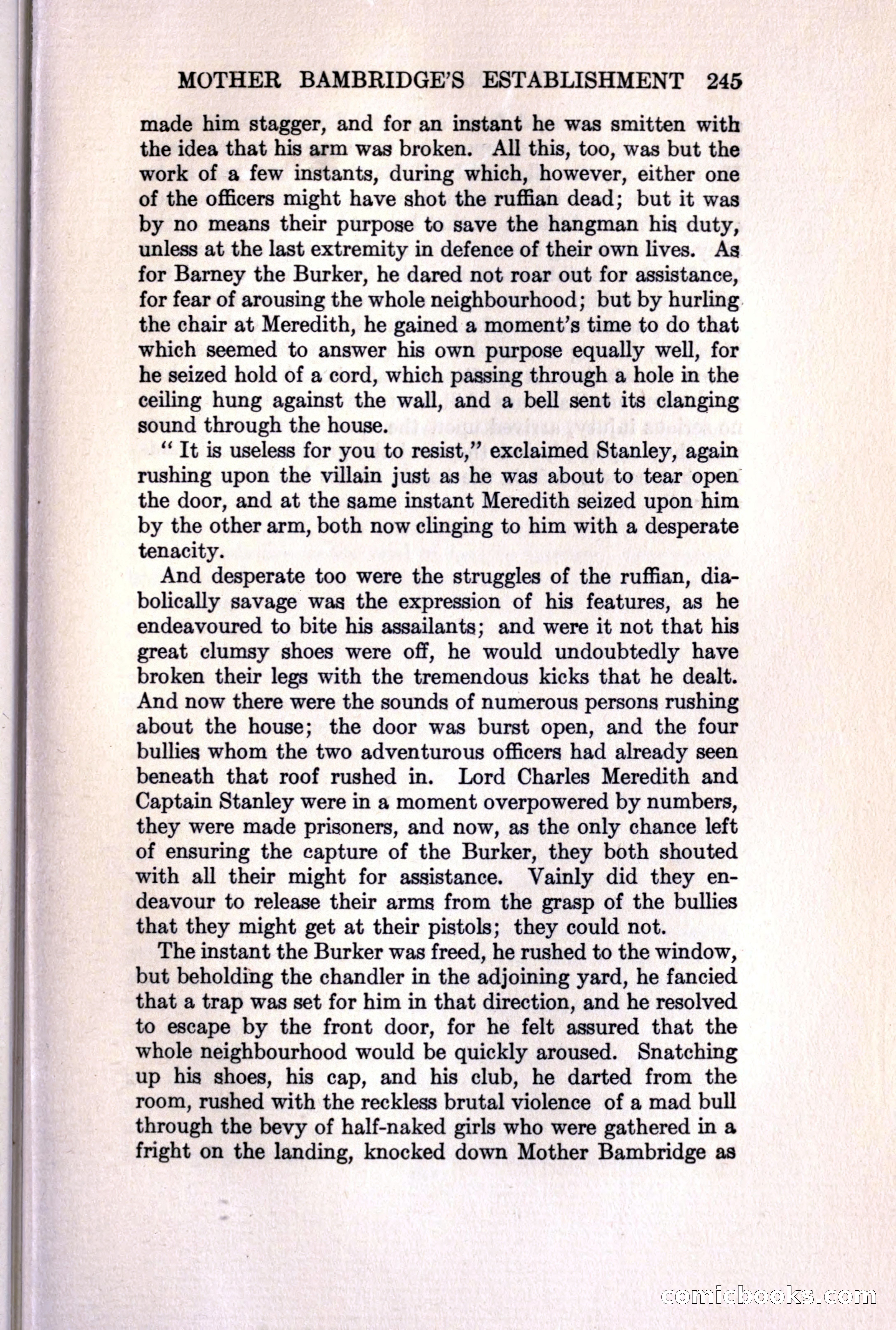 The Mysteries of the Court of London — page 265 of 394