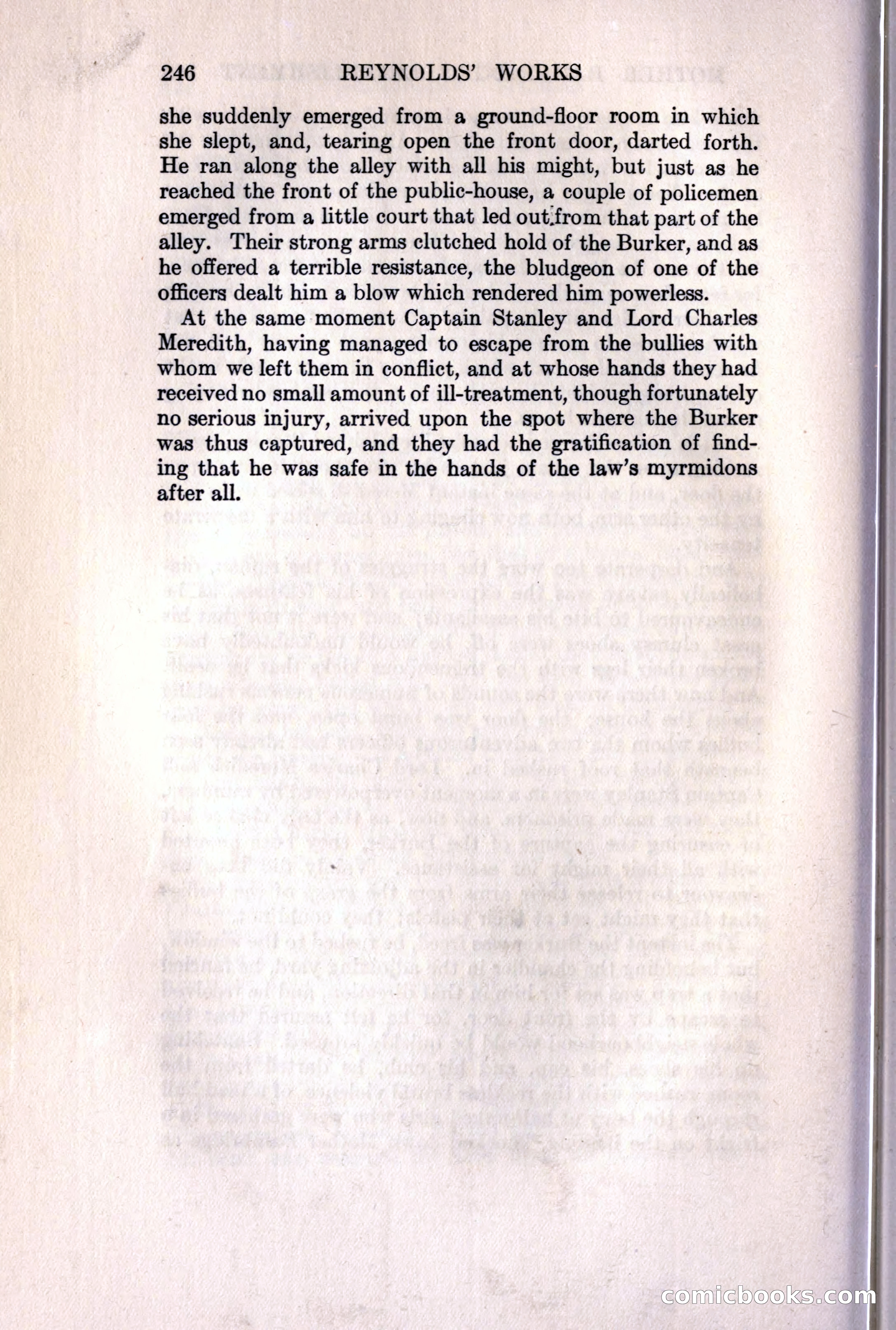 The Mysteries of the Court of London — page 266 of 394