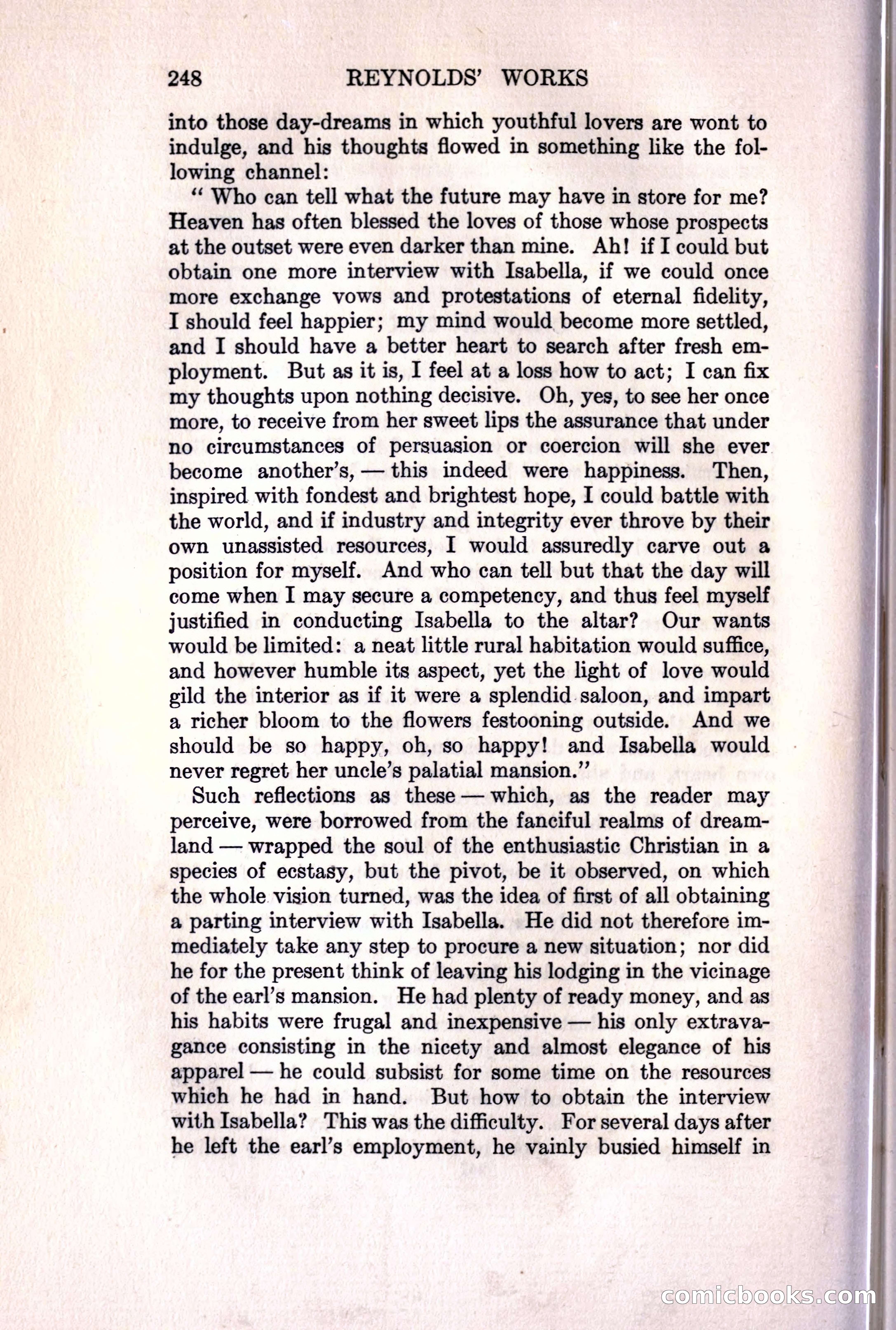 The Mysteries of the Court of London — page 268 of 394