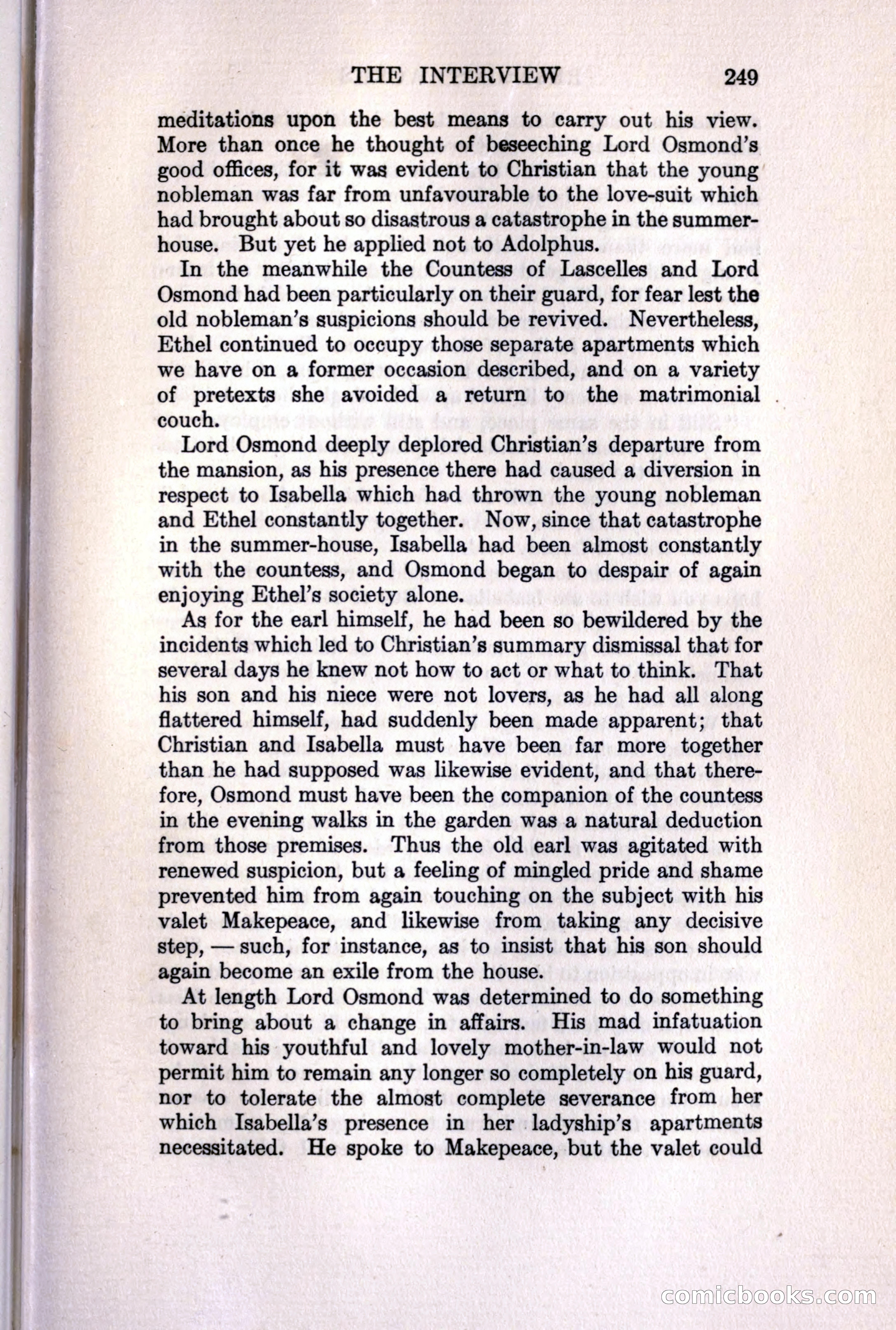 The Mysteries of the Court of London — page 269 of 394
