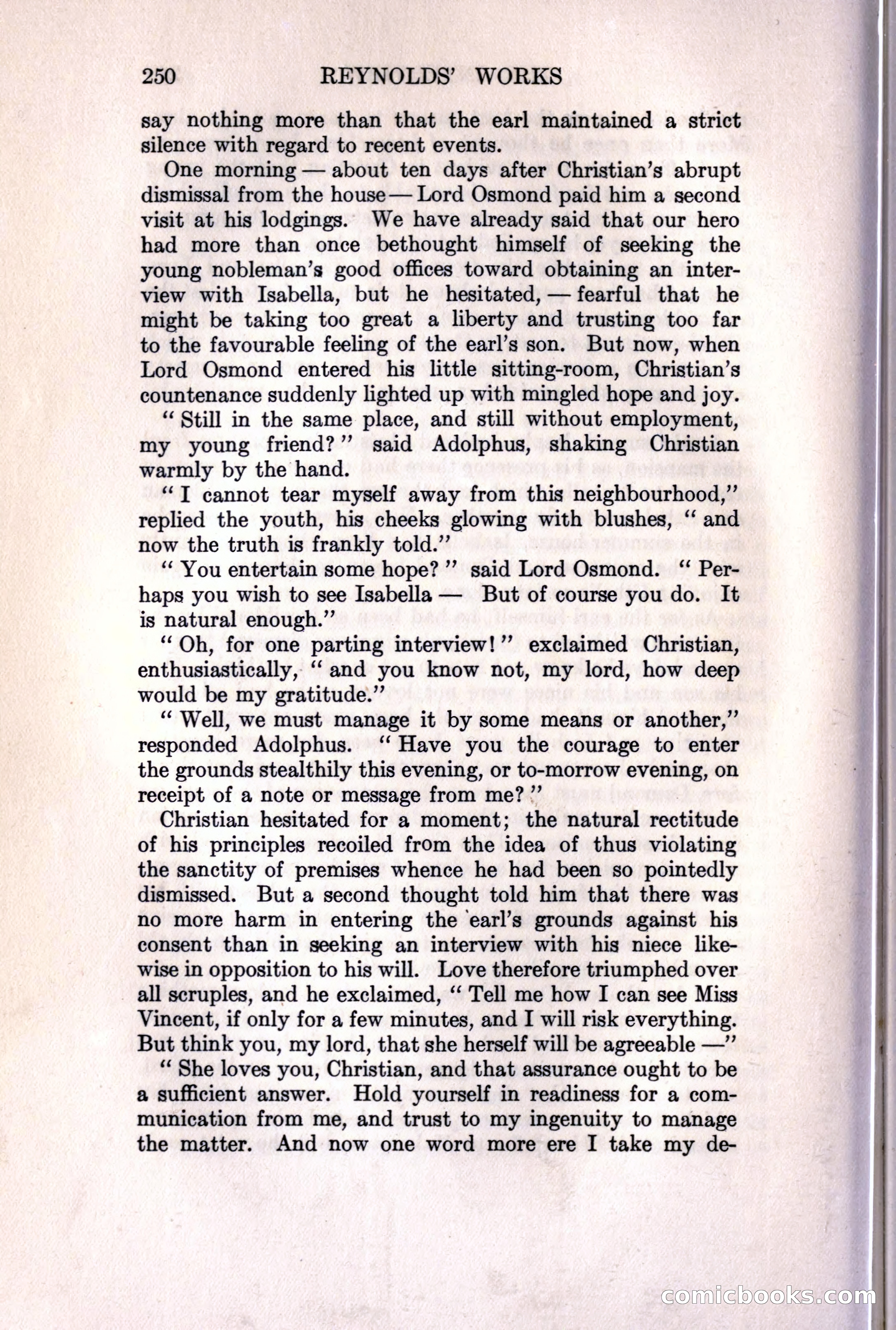 The Mysteries of the Court of London — page 270 of 394