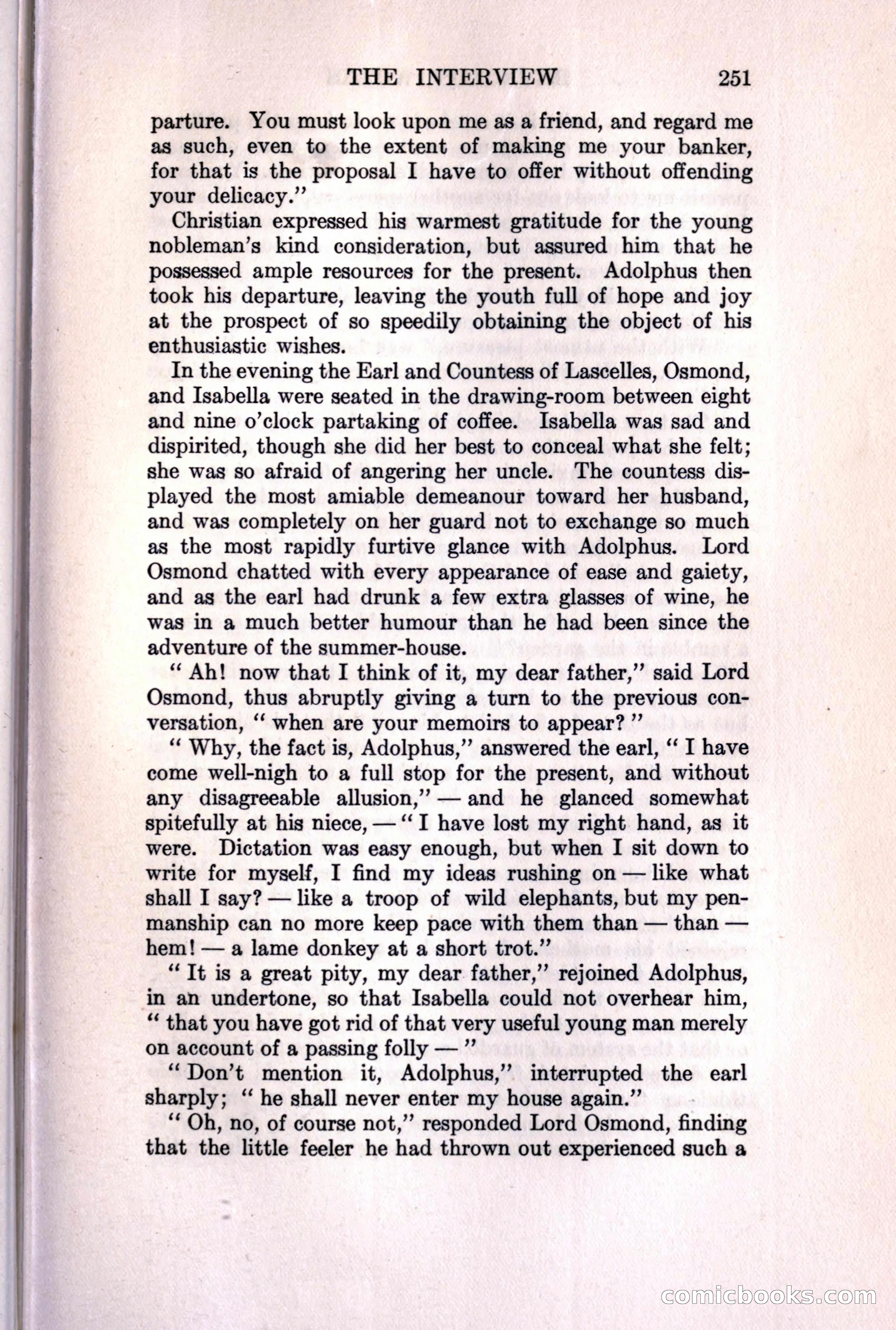 The Mysteries of the Court of London — page 271 of 394