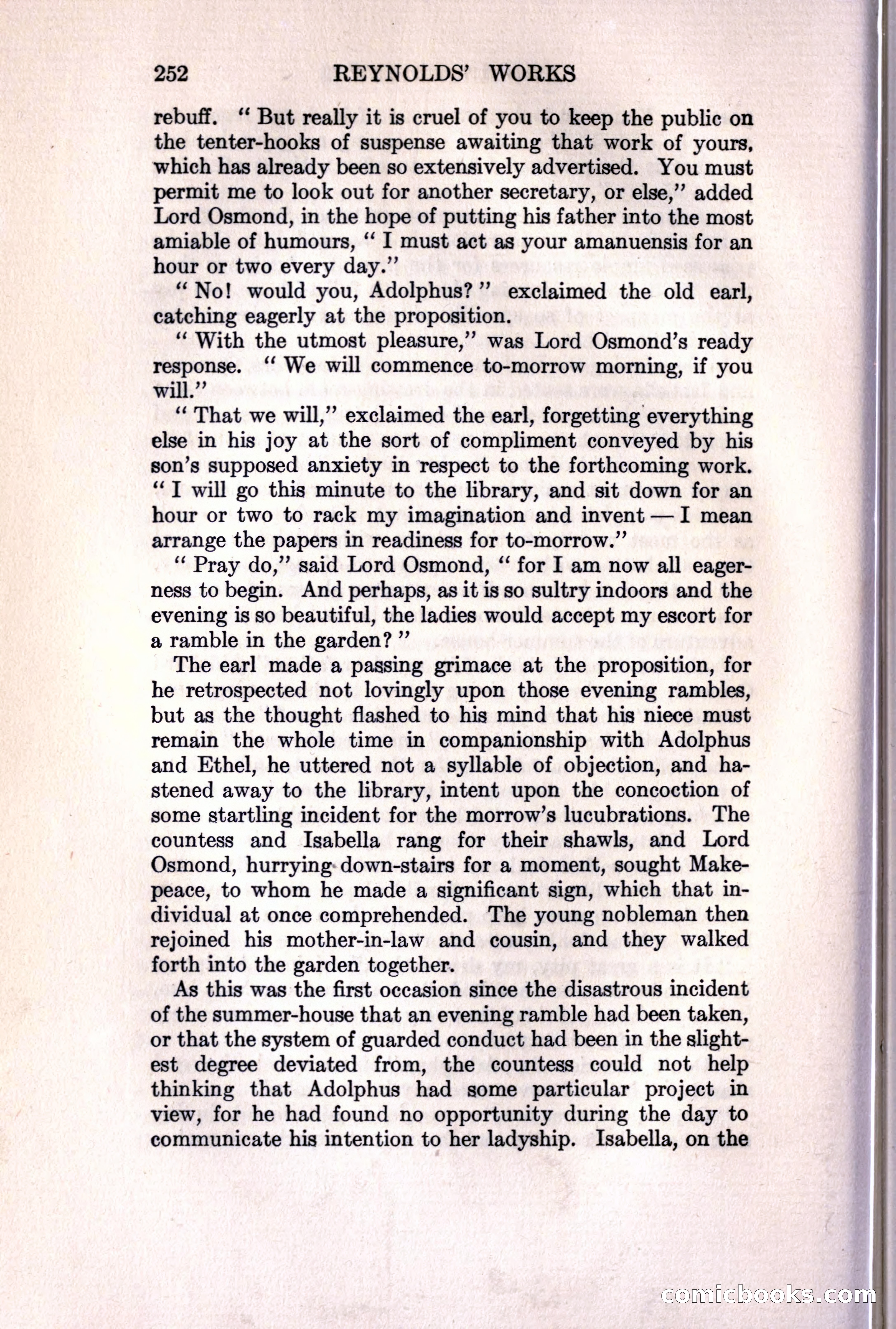 The Mysteries of the Court of London — page 272 of 394