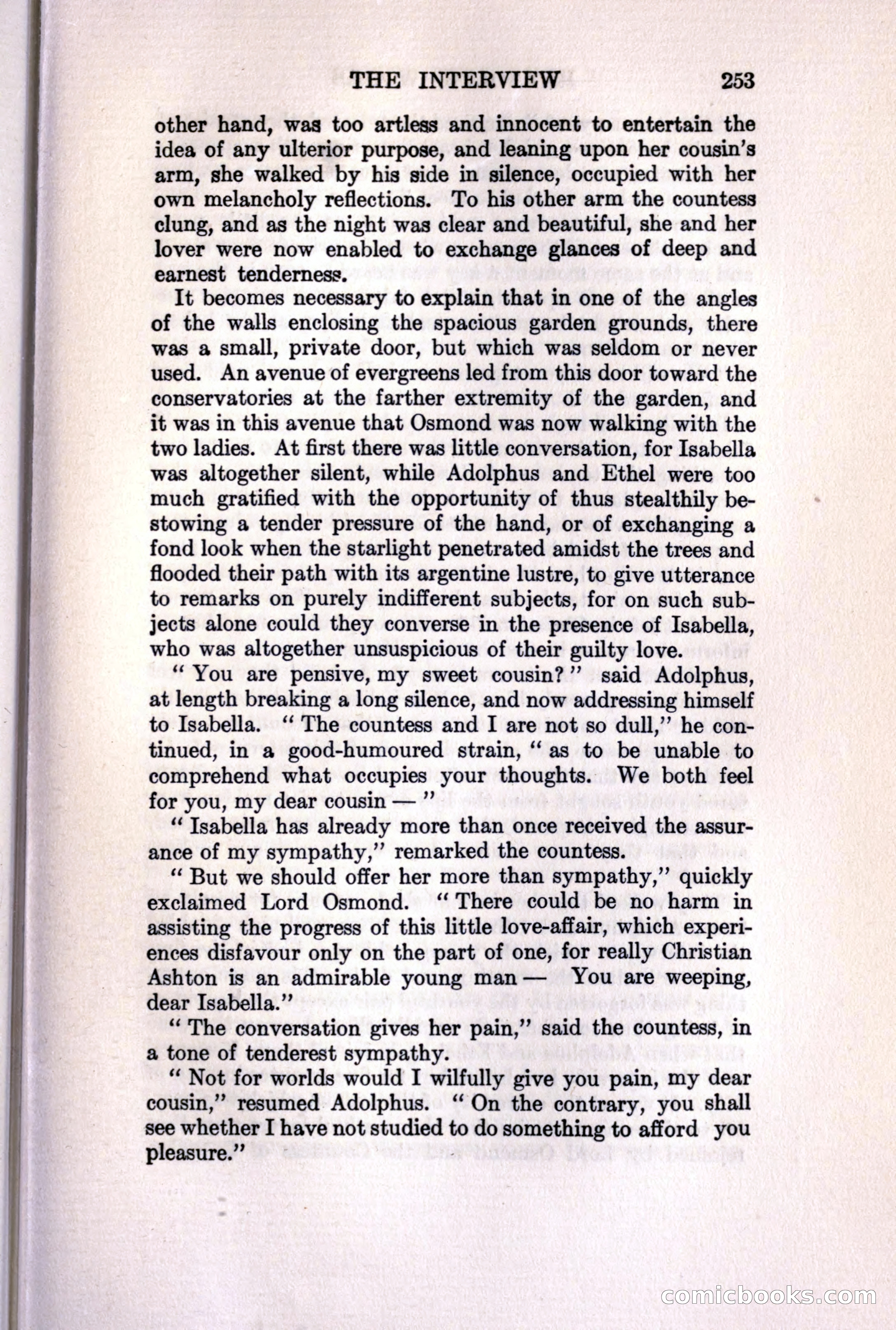 The Mysteries of the Court of London — page 273 of 394