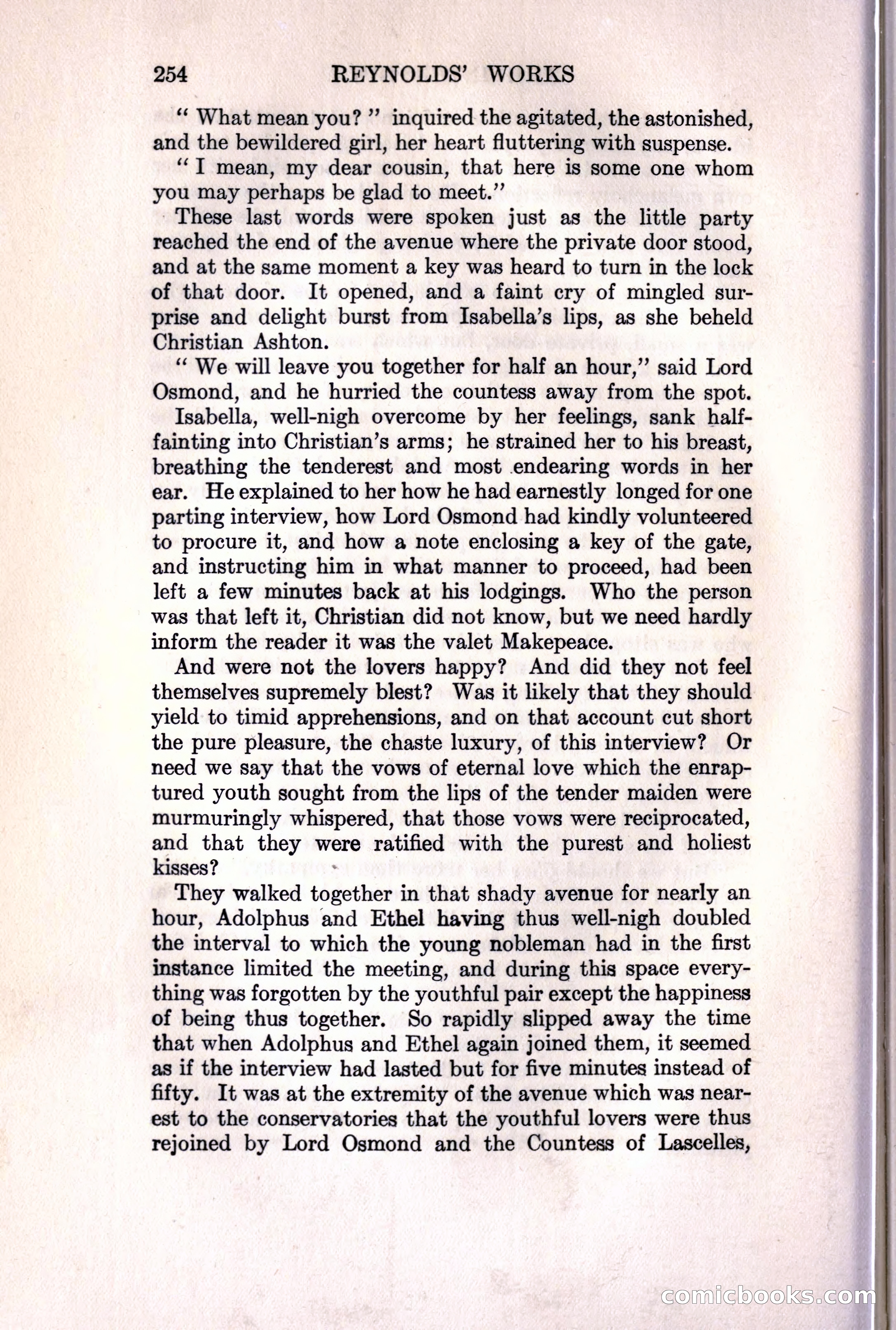 The Mysteries of the Court of London — page 274 of 394