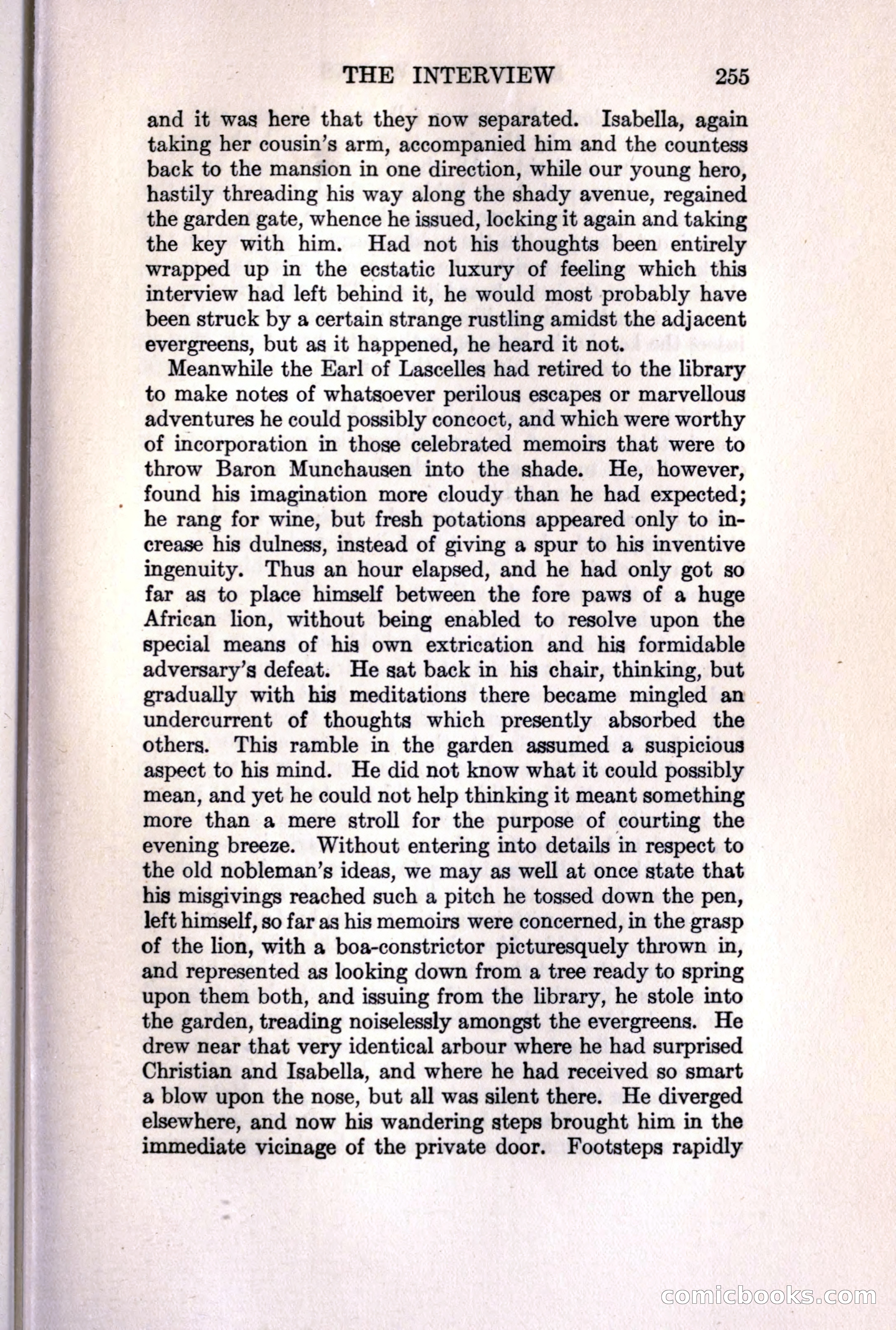 The Mysteries of the Court of London — page 275 of 394