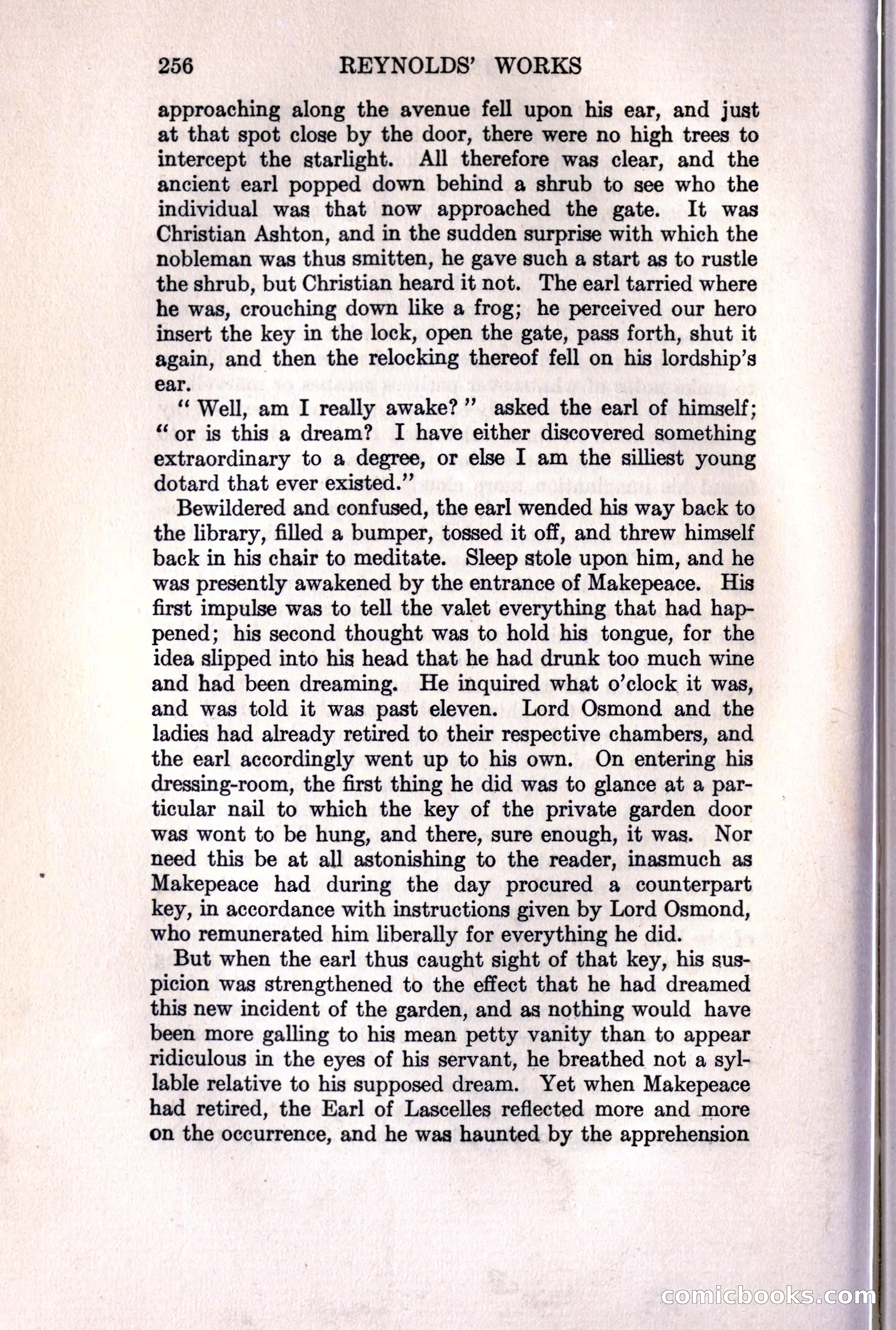The Mysteries of the Court of London — page 276 of 394