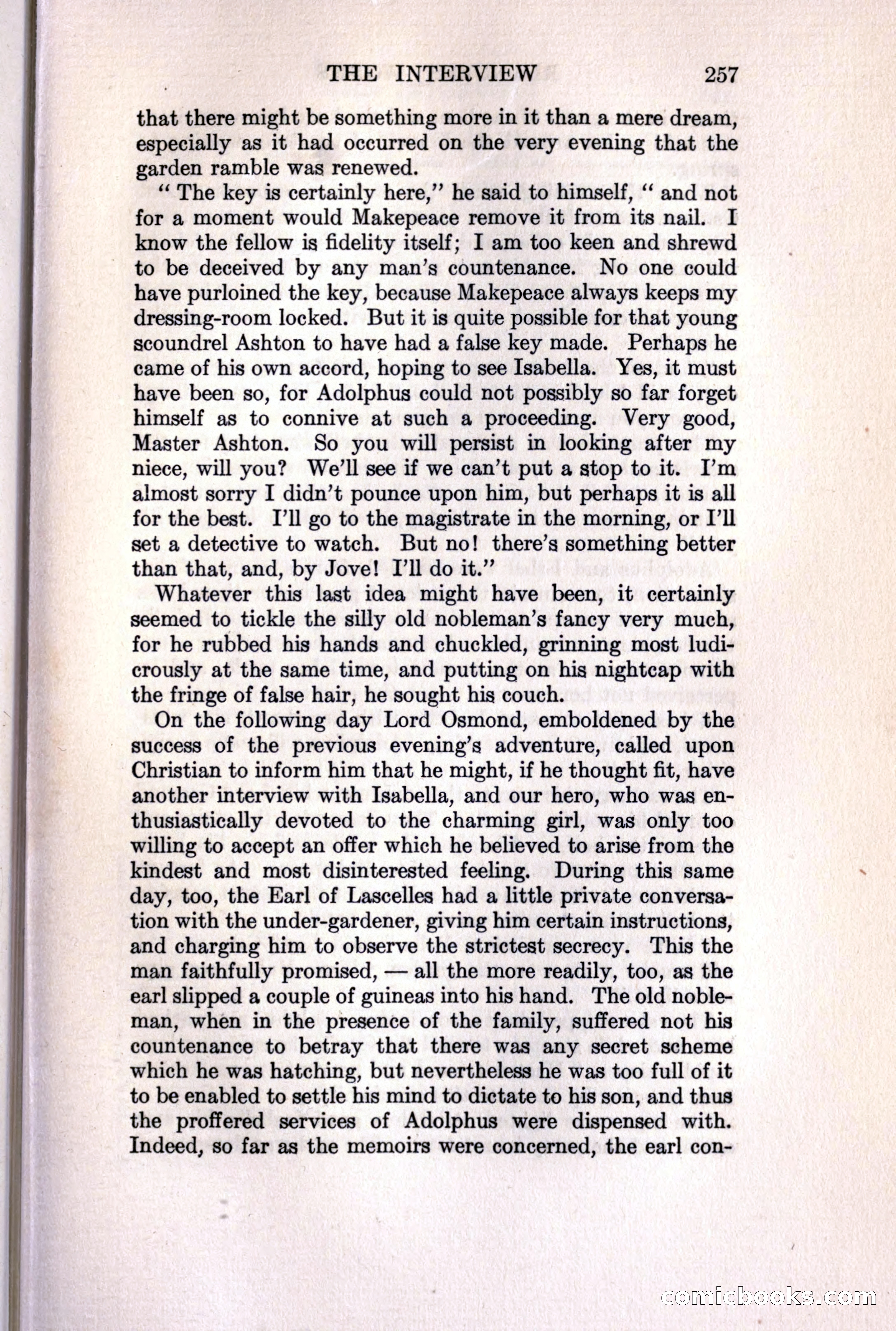 The Mysteries of the Court of London — page 277 of 394