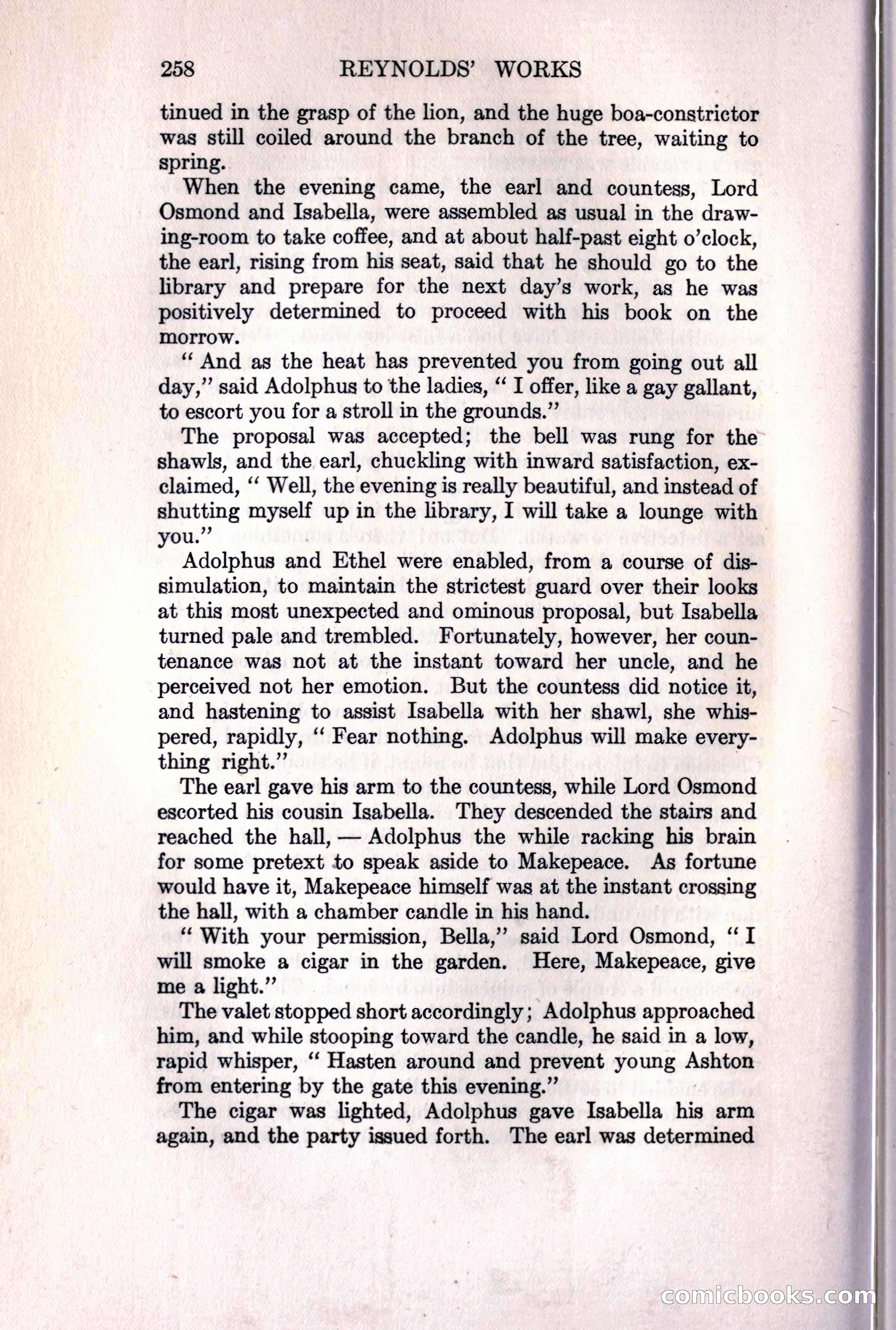 The Mysteries of the Court of London — page 278 of 394