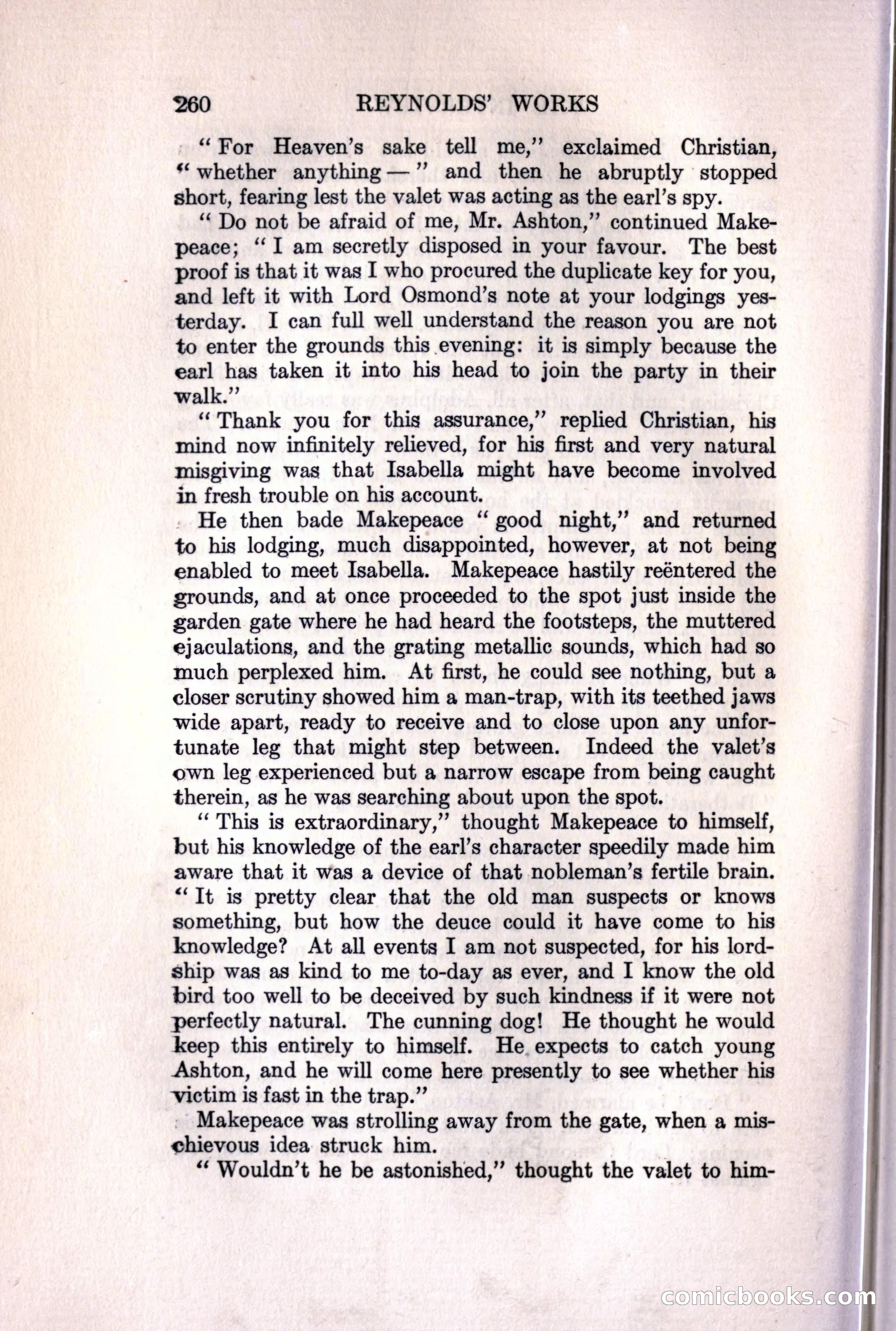 The Mysteries of the Court of London — page 280 of 394