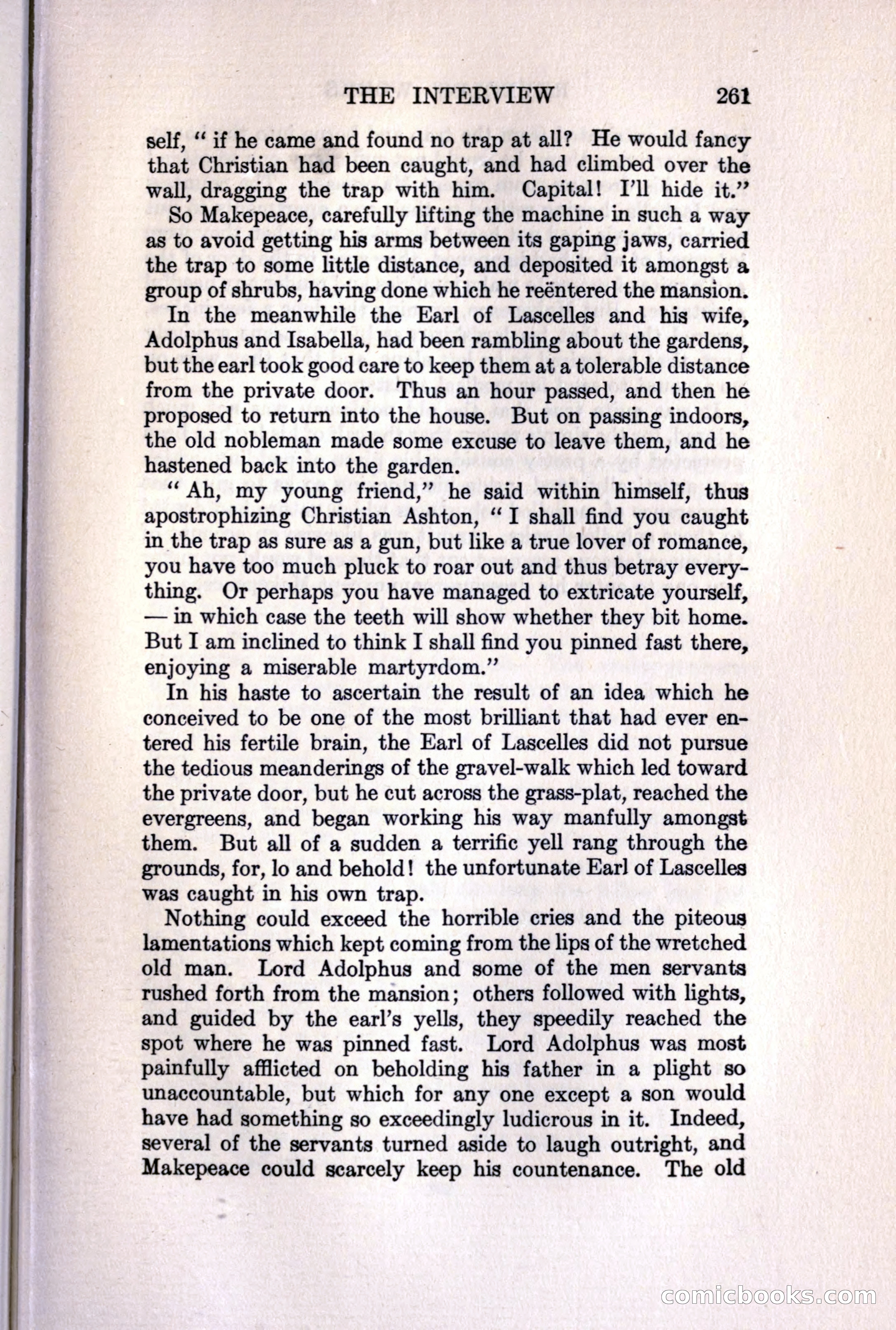 The Mysteries of the Court of London — page 281 of 394