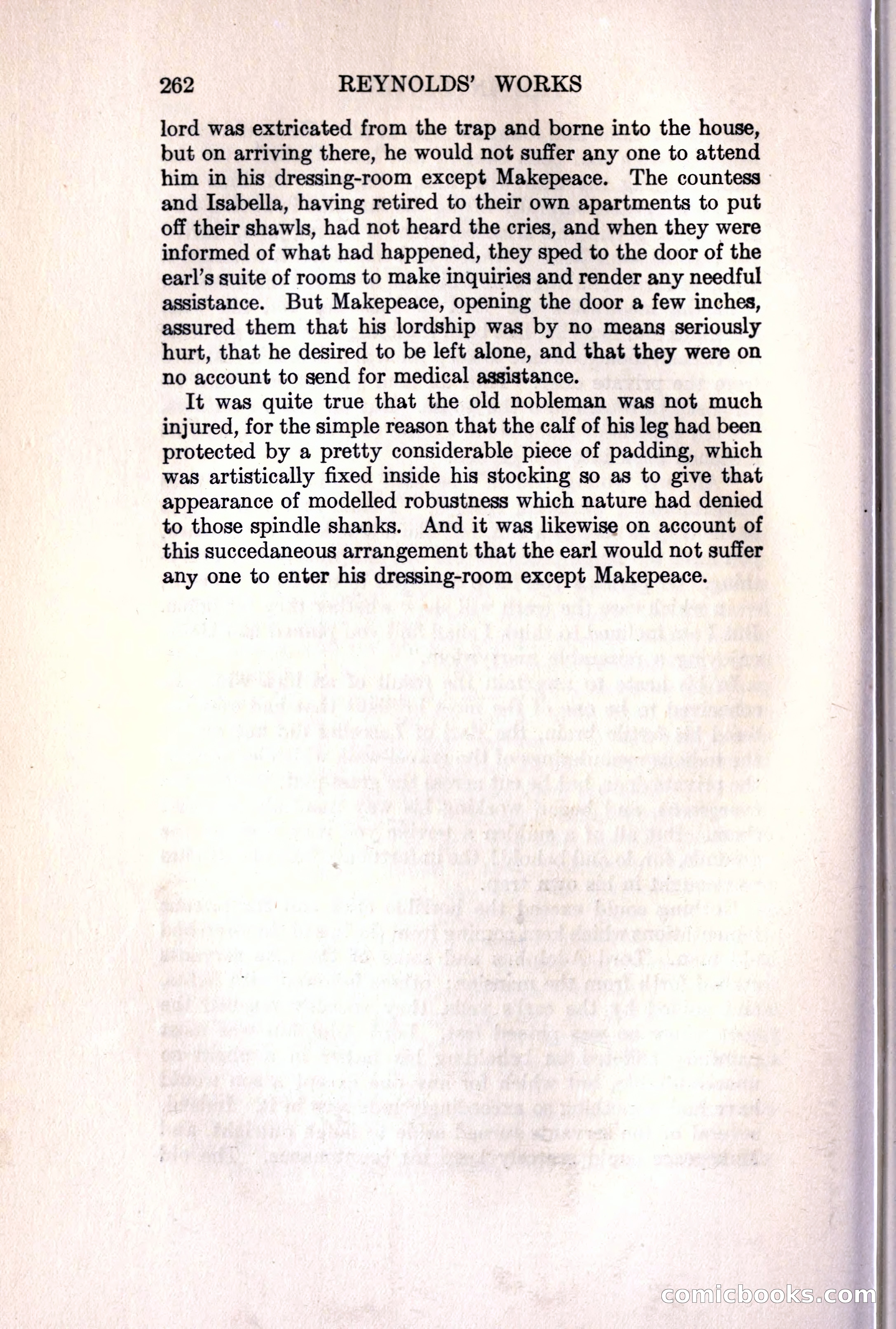 The Mysteries of the Court of London — page 282 of 394