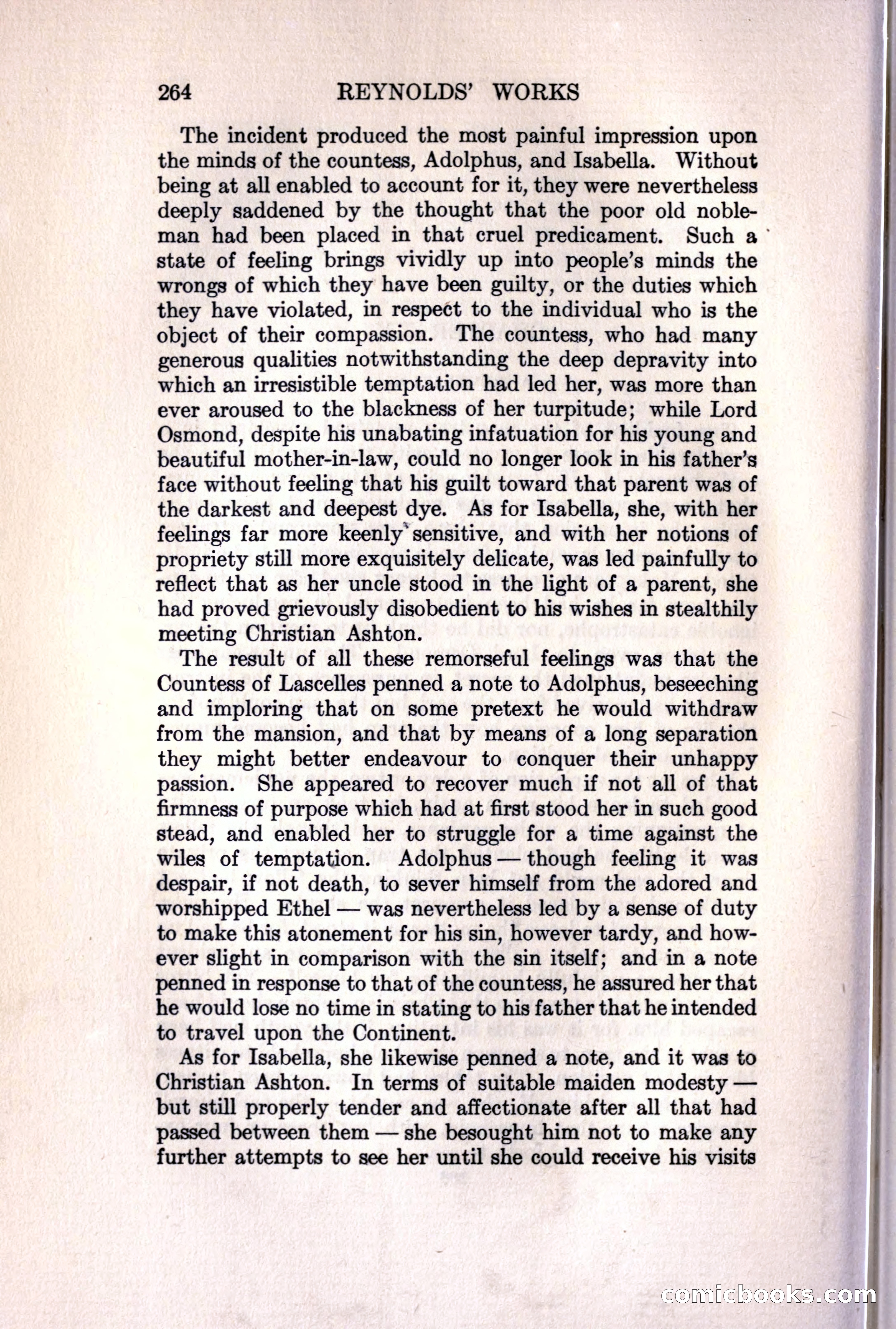 The Mysteries of the Court of London — page 284 of 394