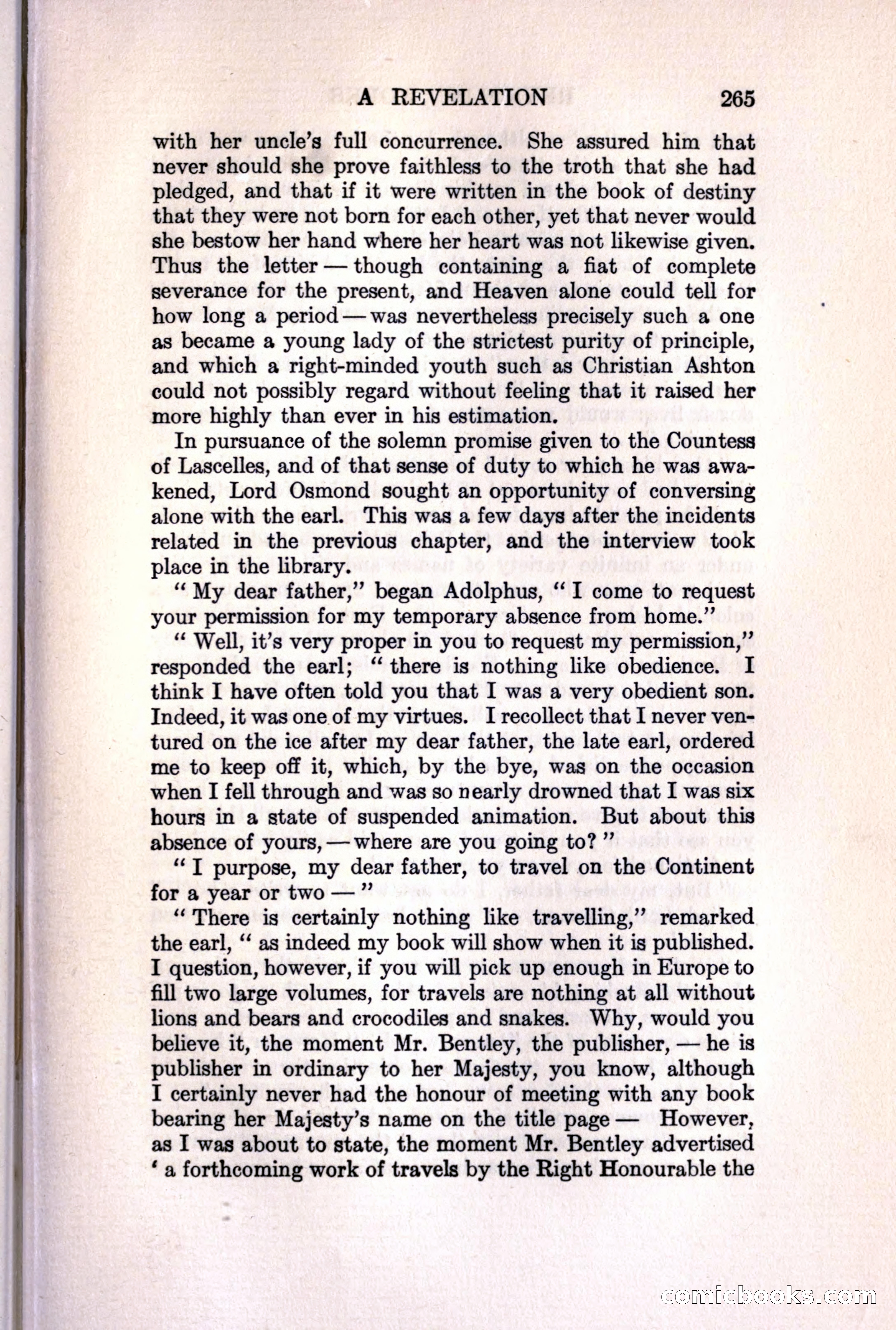 The Mysteries of the Court of London — page 285 of 394