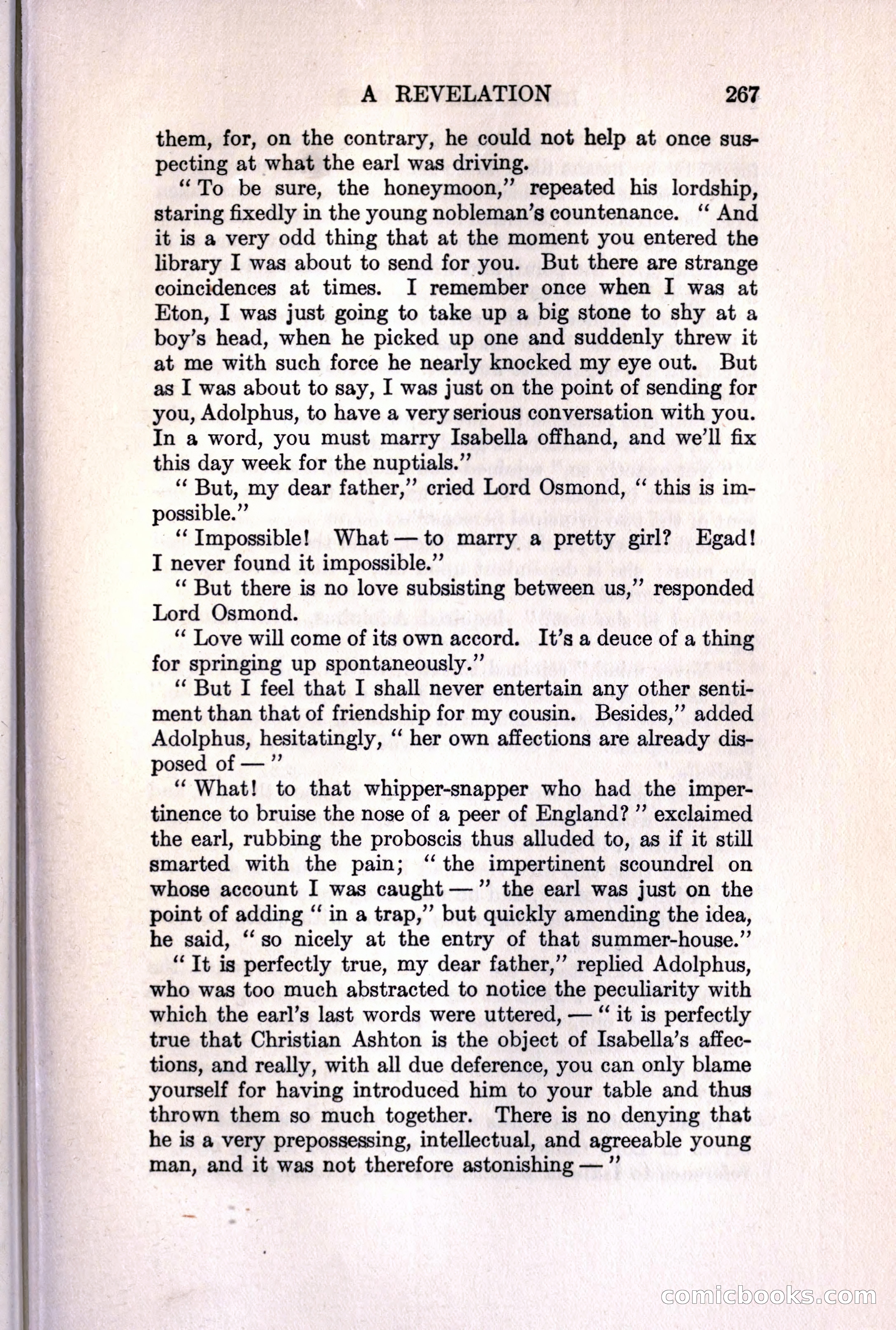 The Mysteries of the Court of London — page 287 of 394