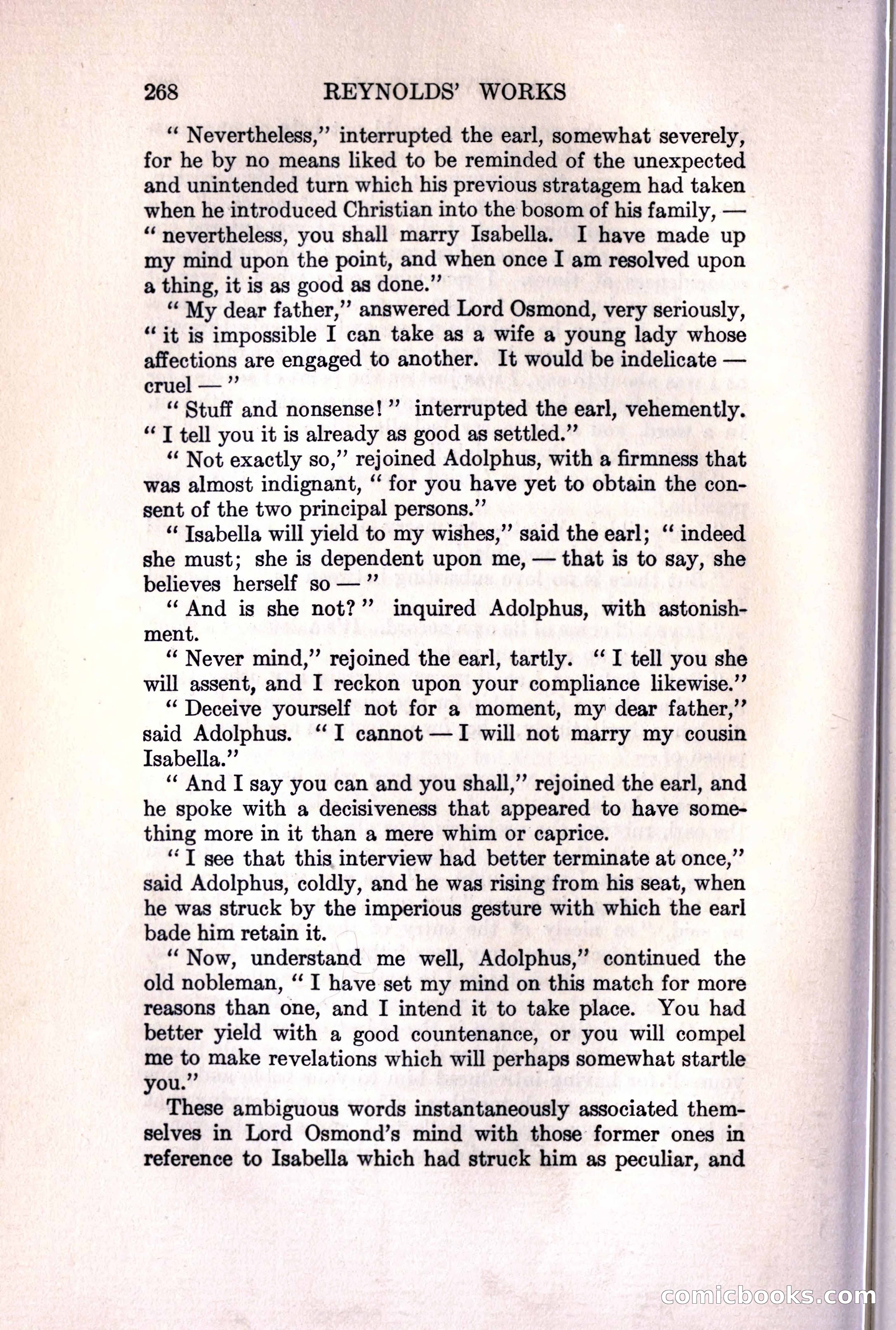 The Mysteries of the Court of London — page 288 of 394