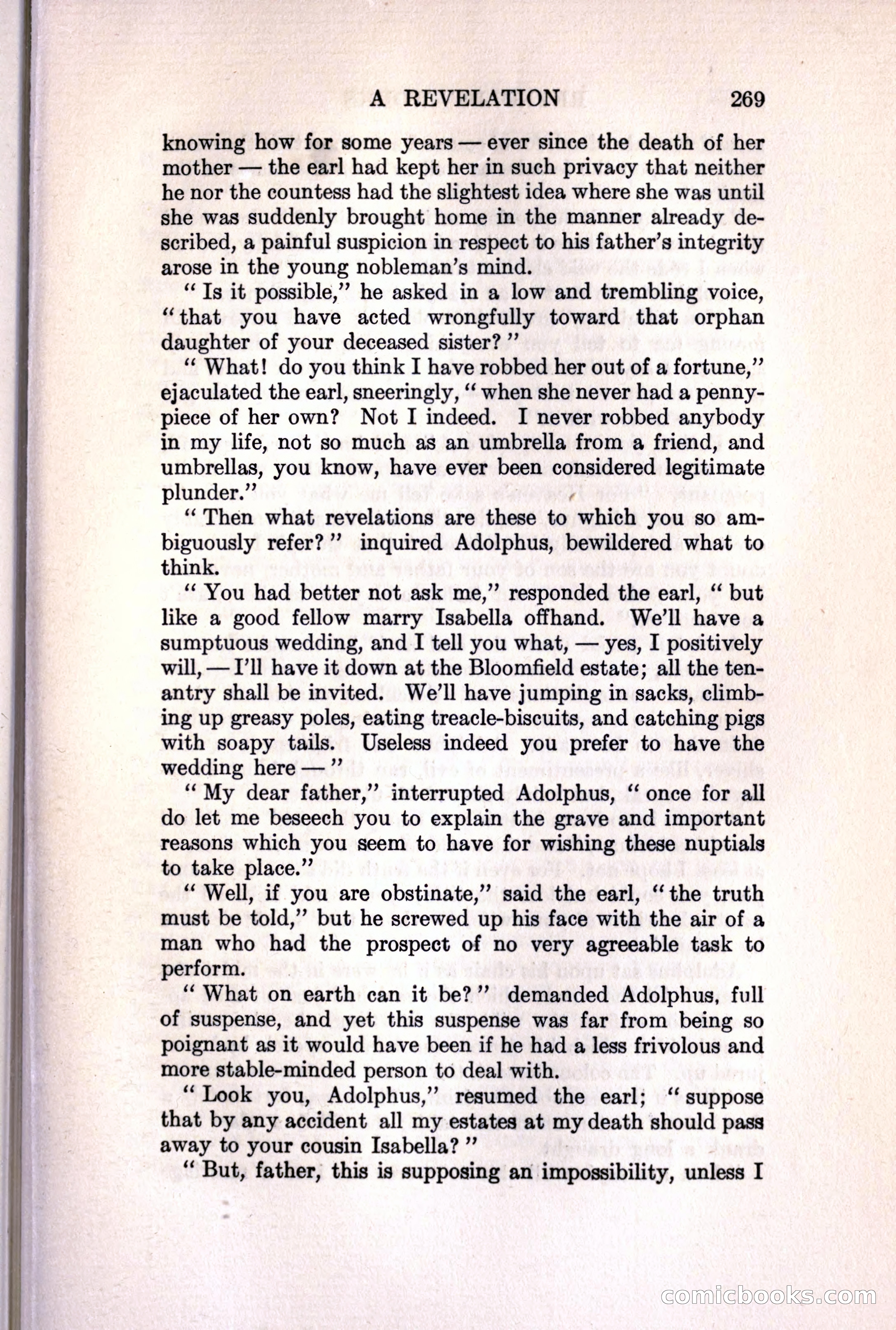 The Mysteries of the Court of London — page 289 of 394