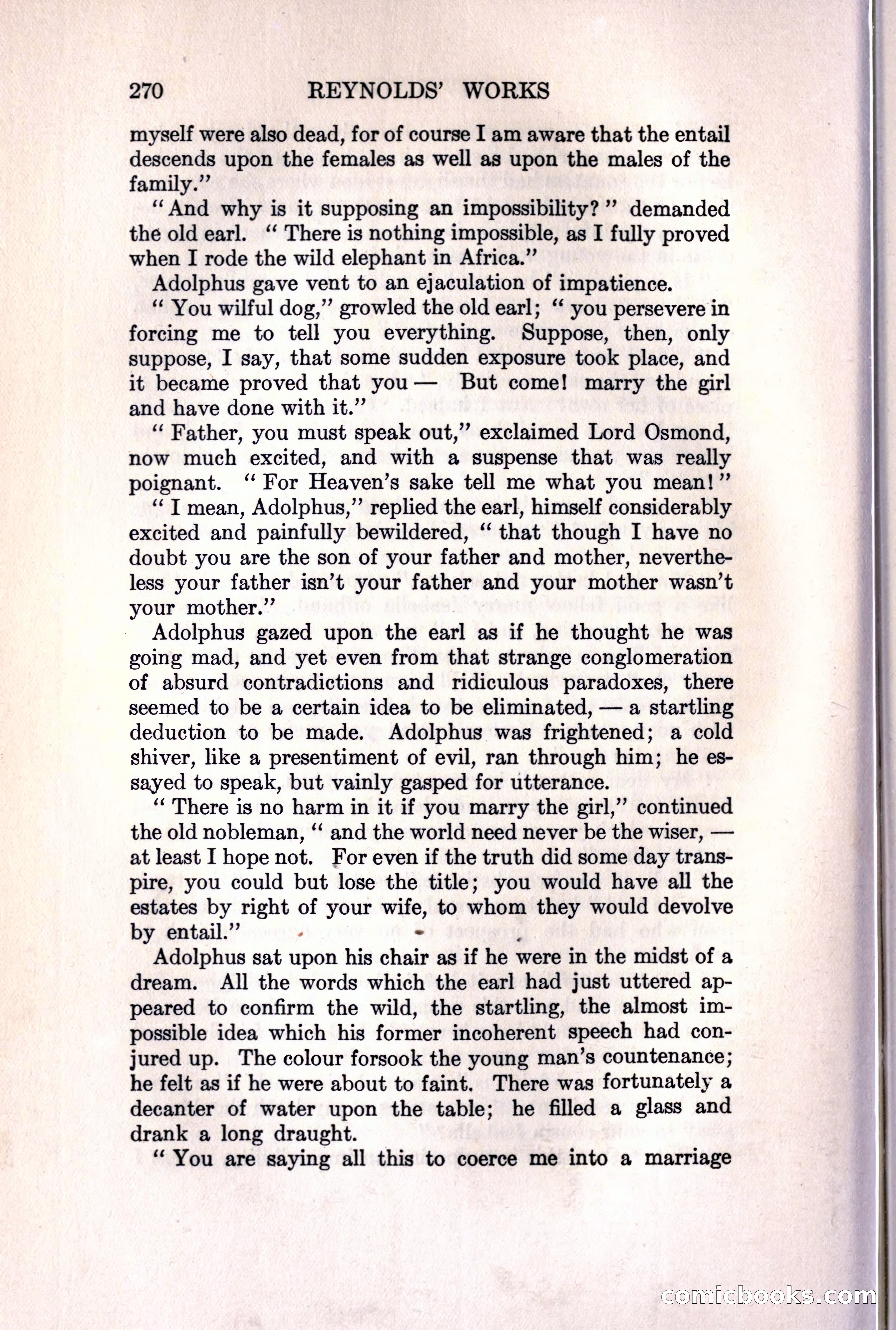 The Mysteries of the Court of London — page 290 of 394