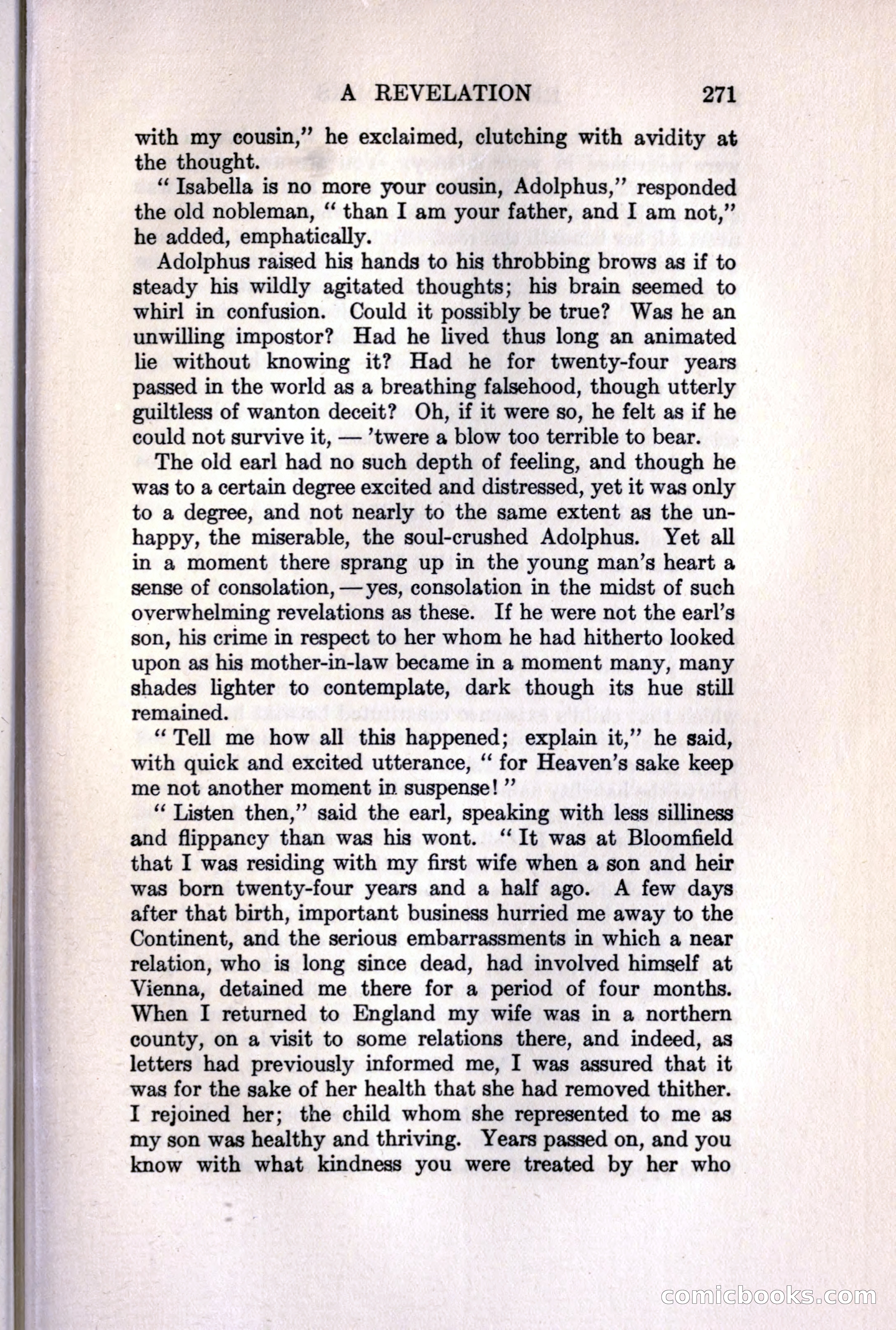 The Mysteries of the Court of London — page 291 of 394