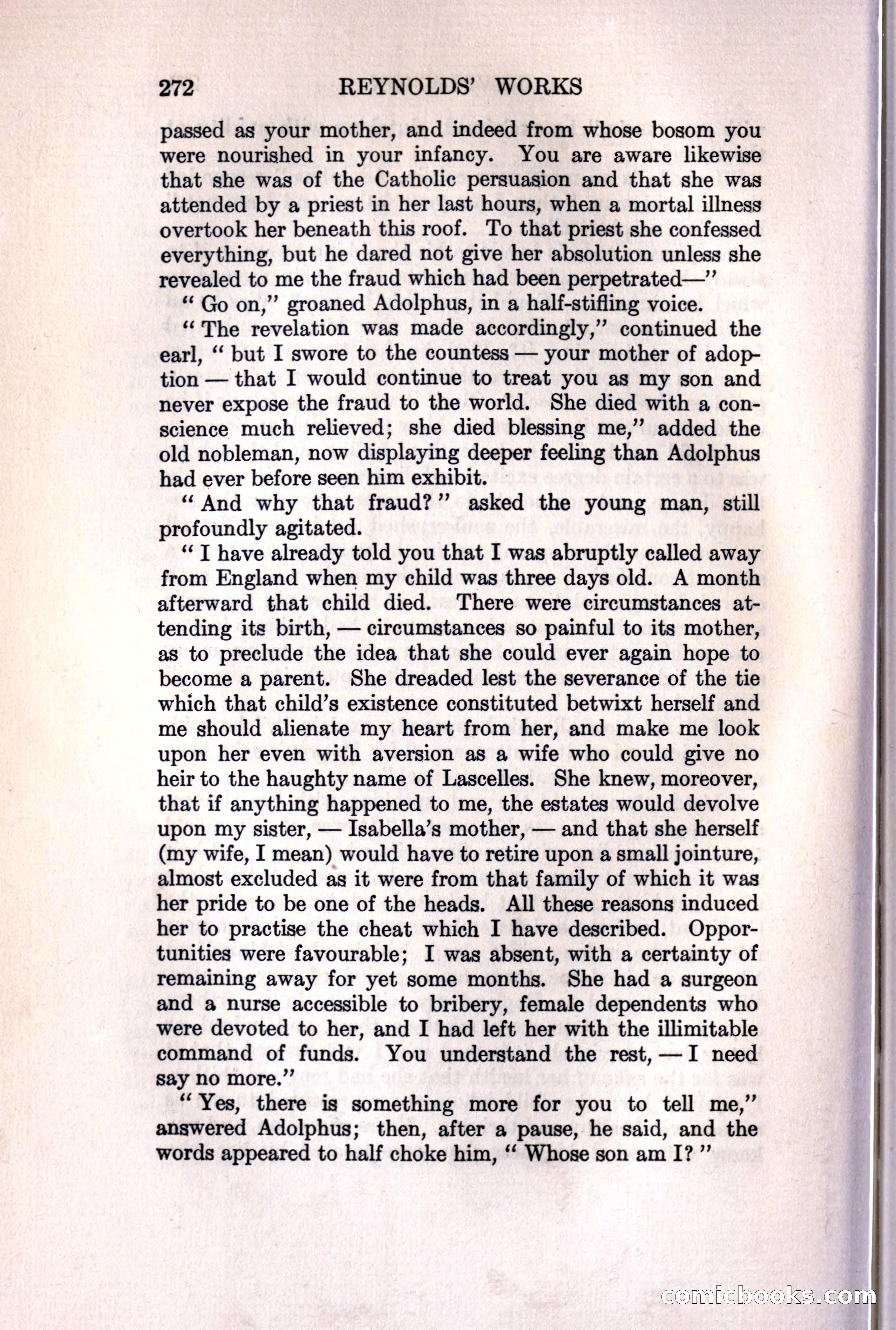 The Mysteries of the Court of London — page 292 of 394