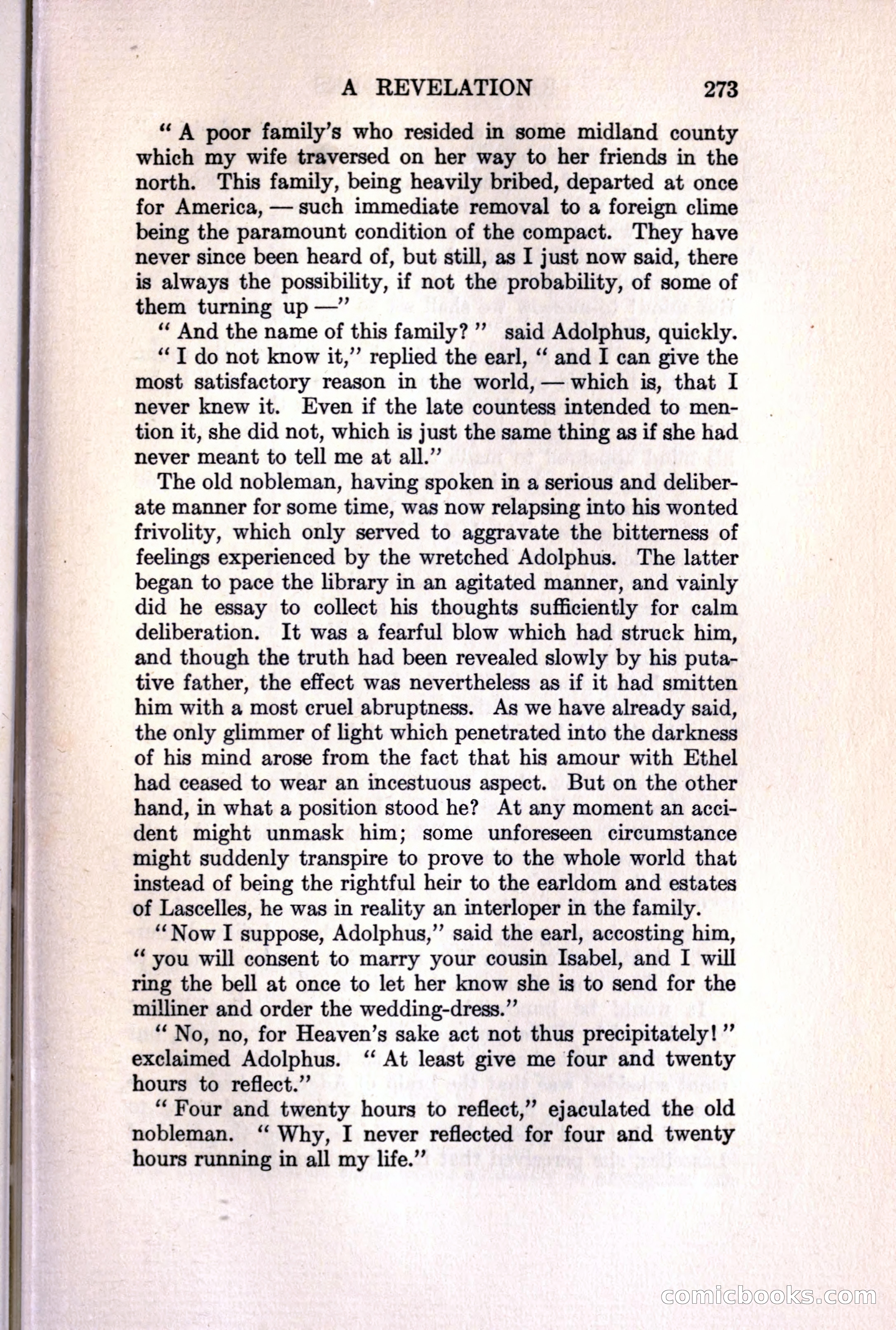 The Mysteries of the Court of London — page 293 of 394