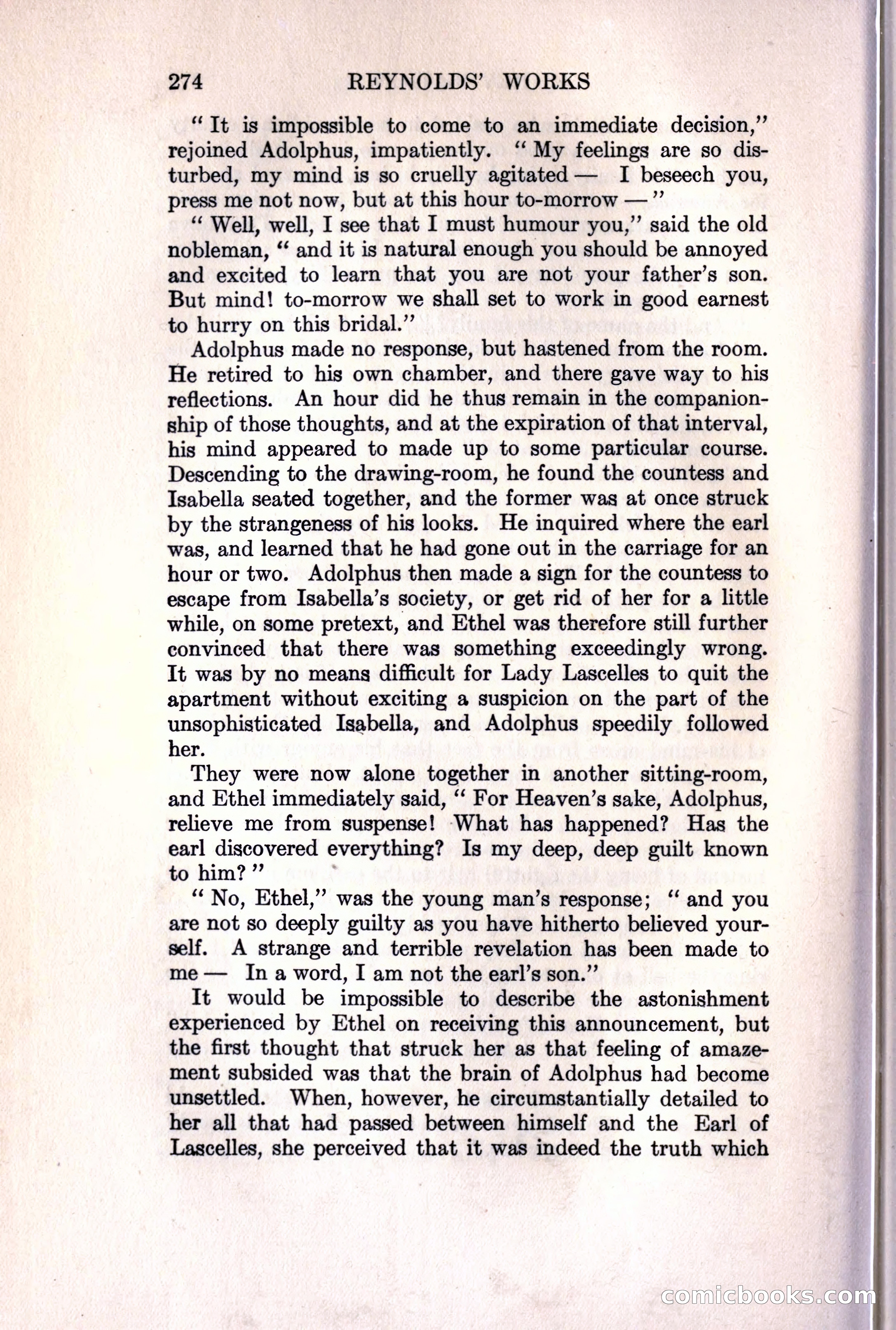 The Mysteries of the Court of London — page 294 of 394