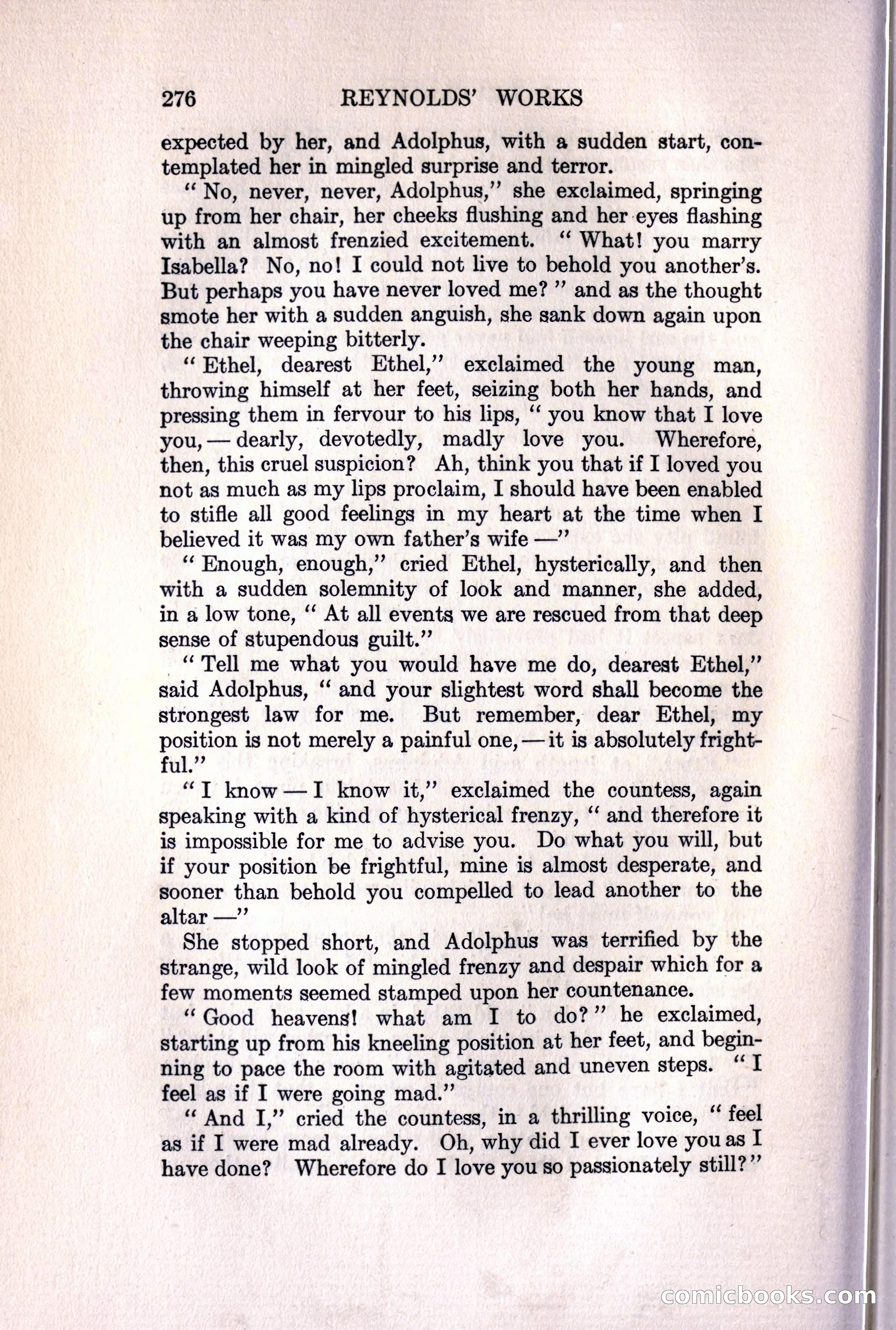 The Mysteries of the Court of London — page 296 of 394