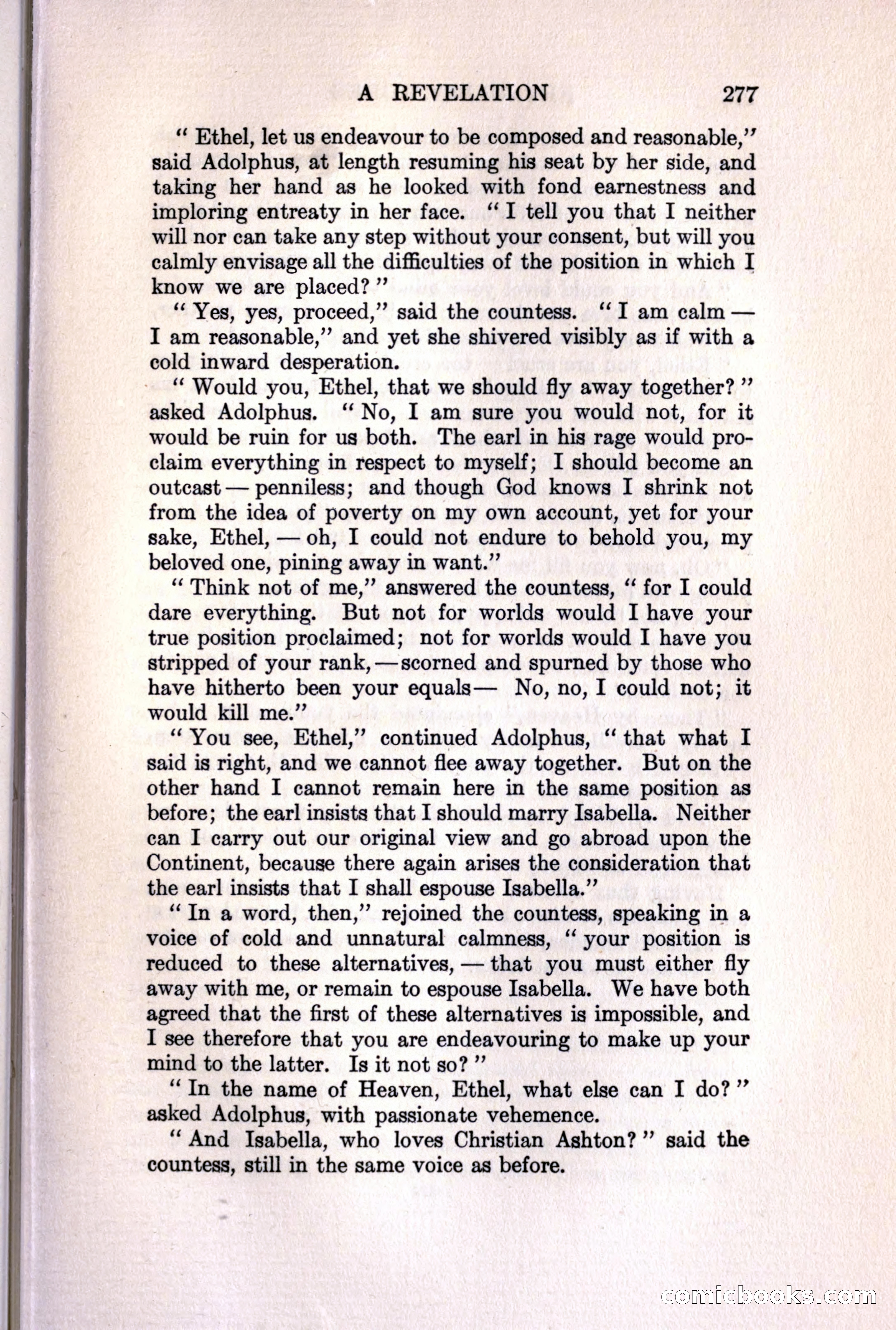 The Mysteries of the Court of London — page 297 of 394