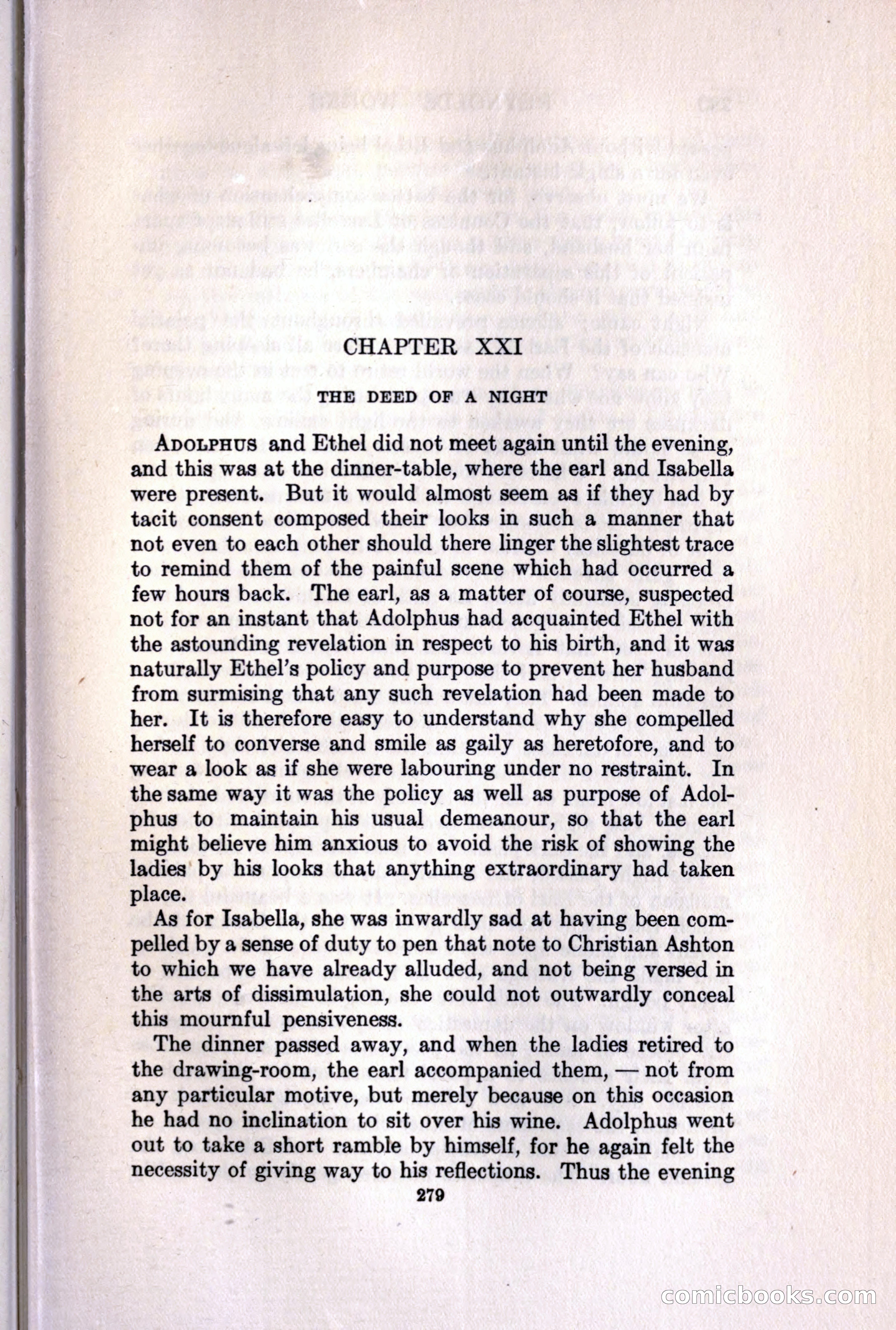 The Mysteries of the Court of London — page 299 of 394