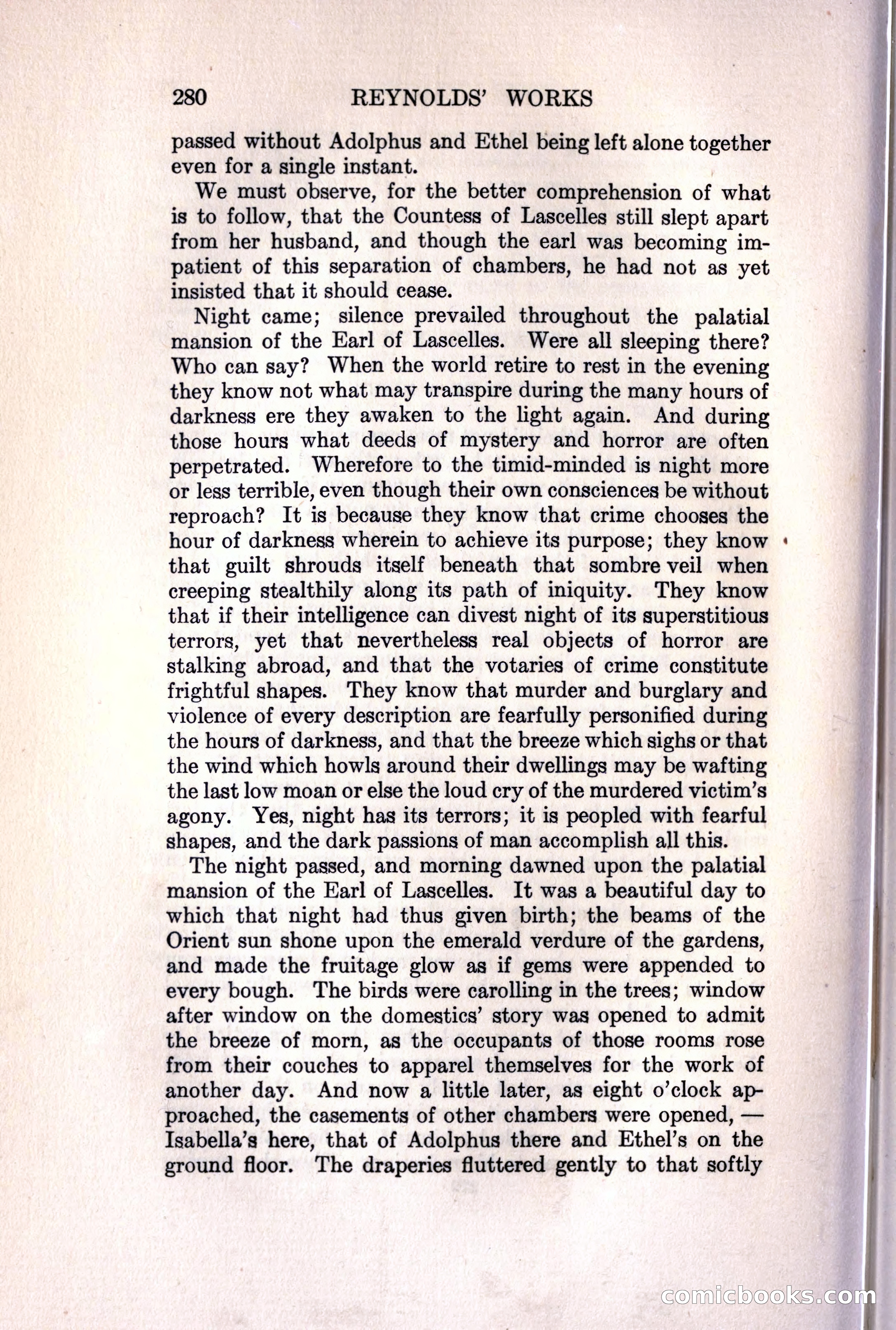 The Mysteries of the Court of London — page 300 of 394