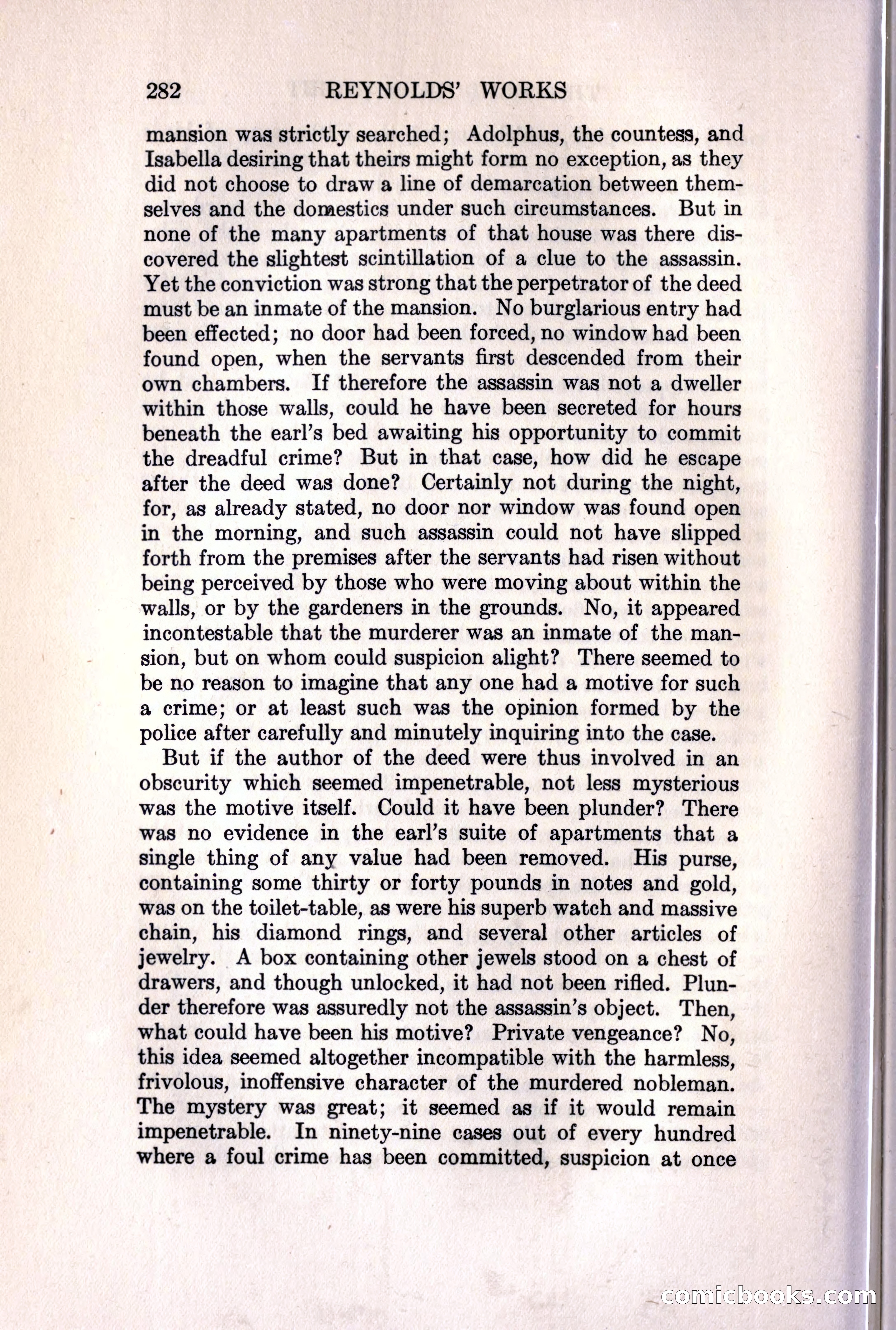 The Mysteries of the Court of London — page 302 of 394