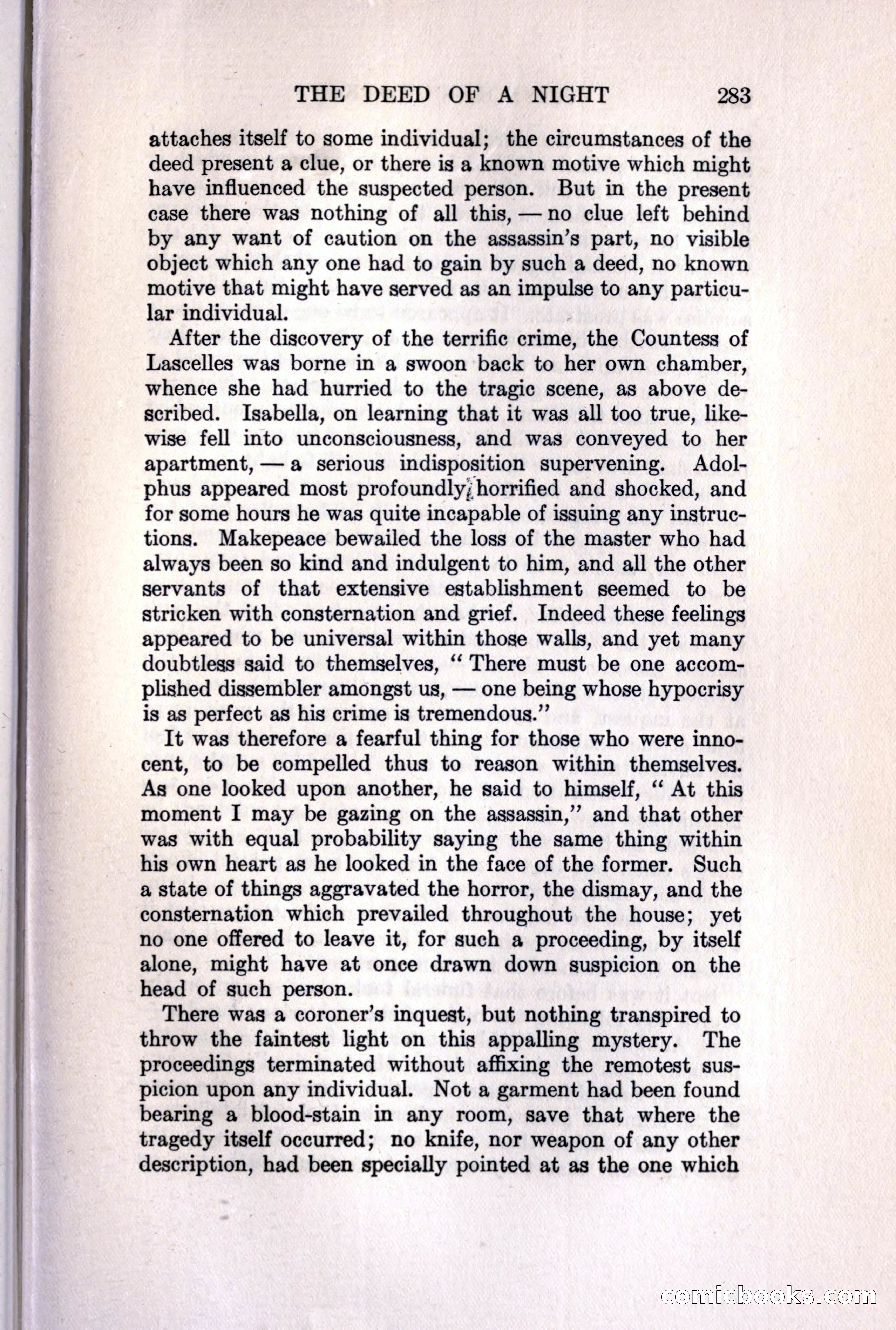 The Mysteries of the Court of London — page 303 of 394