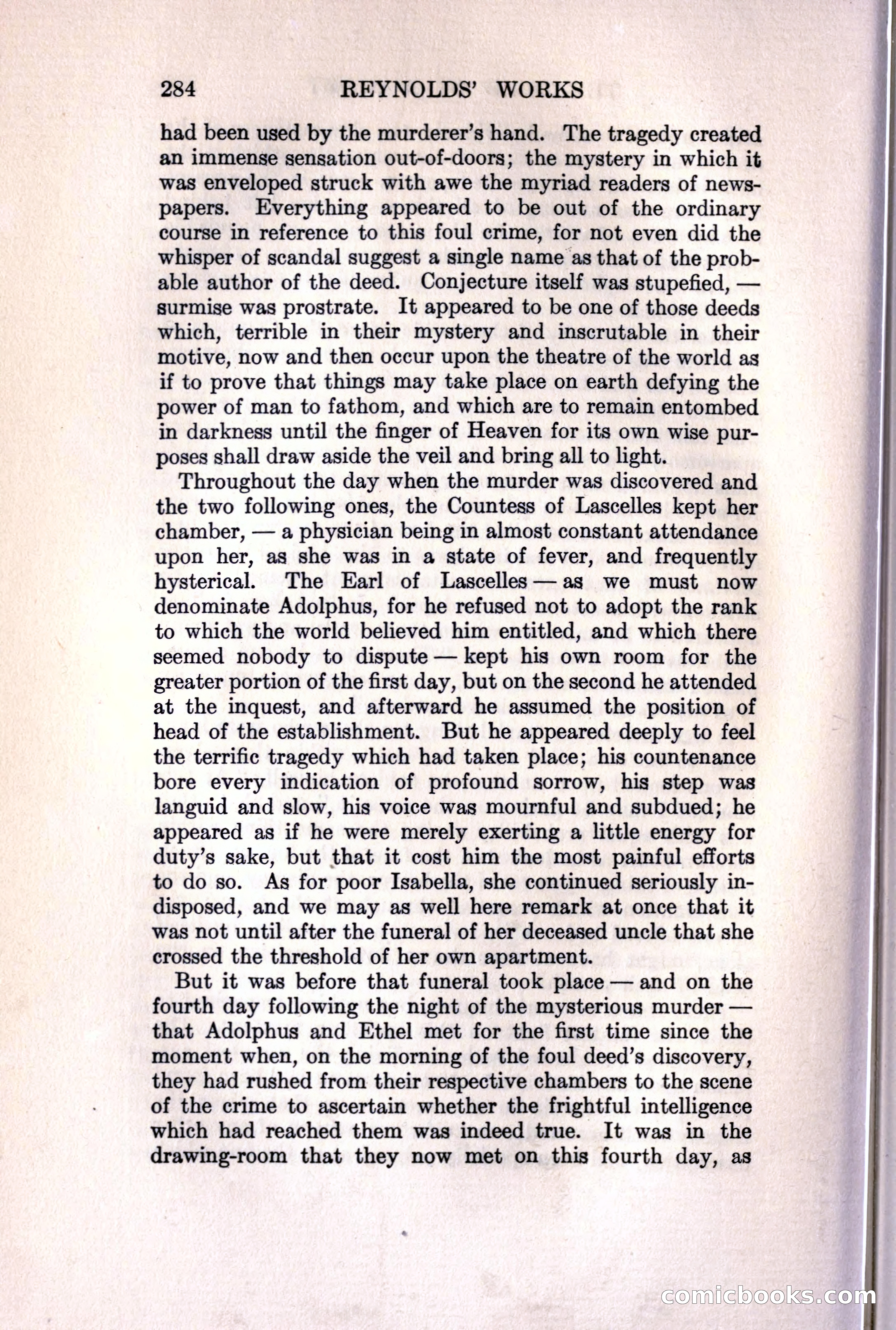 The Mysteries of the Court of London — page 304 of 394