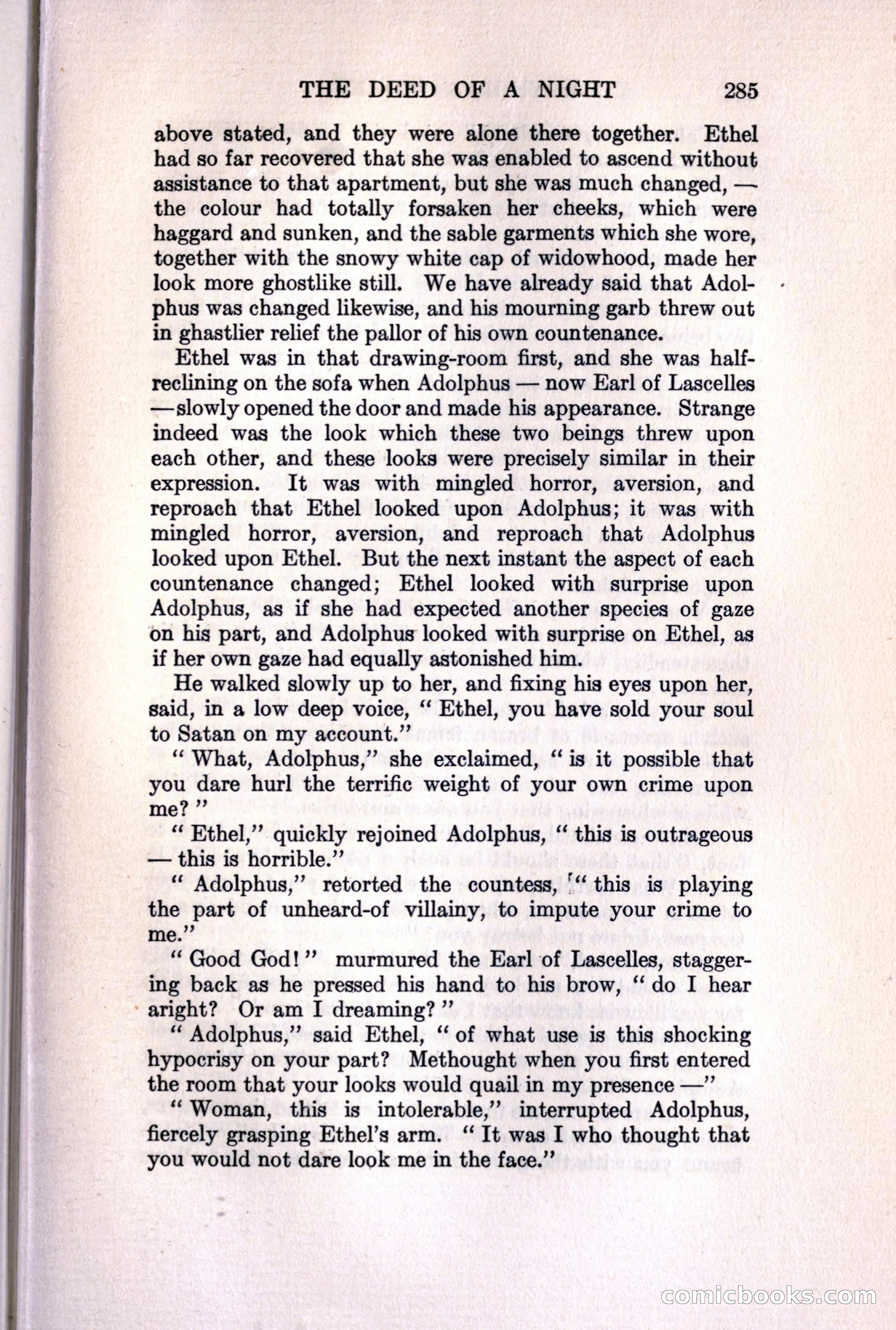 The Mysteries of the Court of London — page 305 of 394
