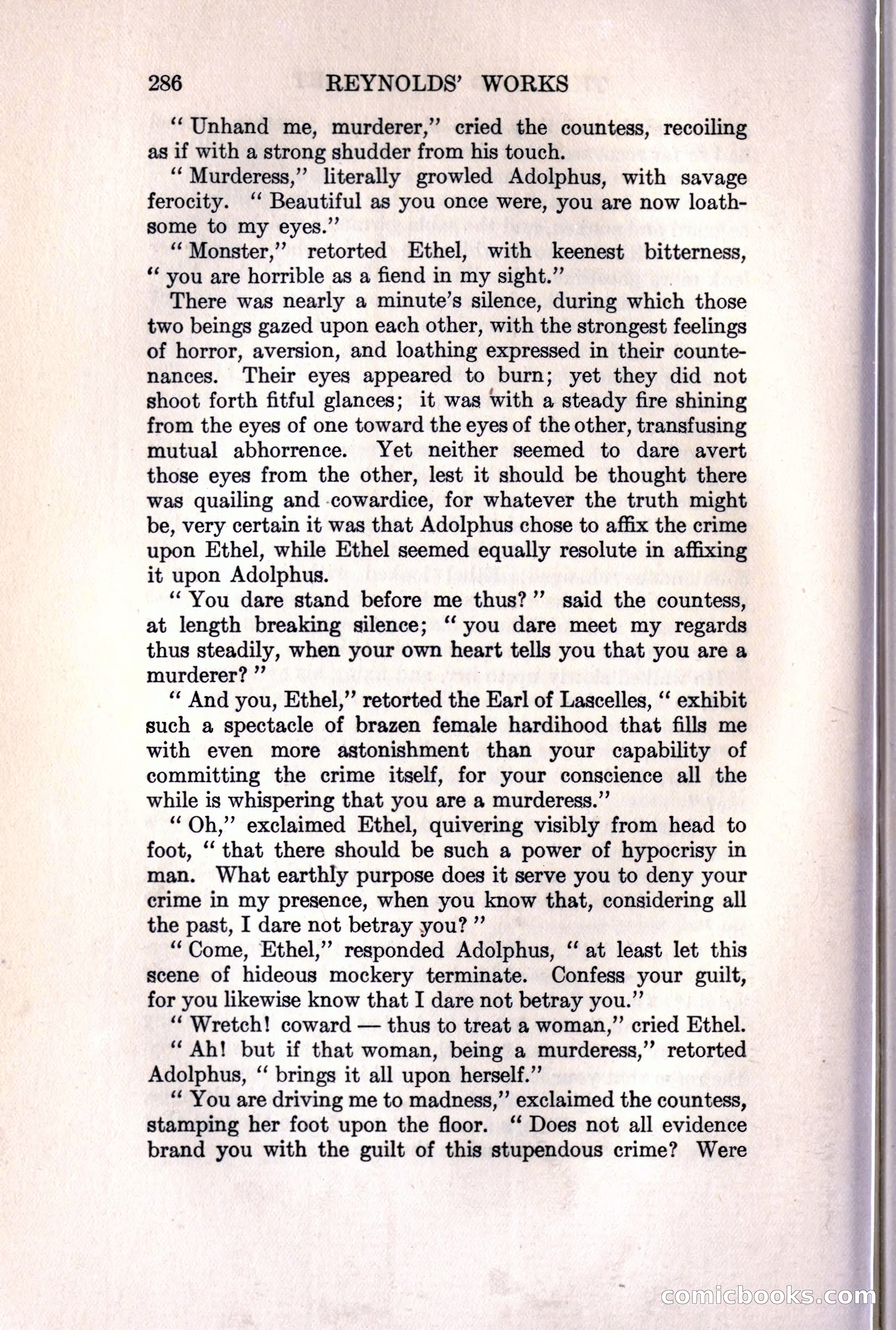 The Mysteries of the Court of London — page 306 of 394