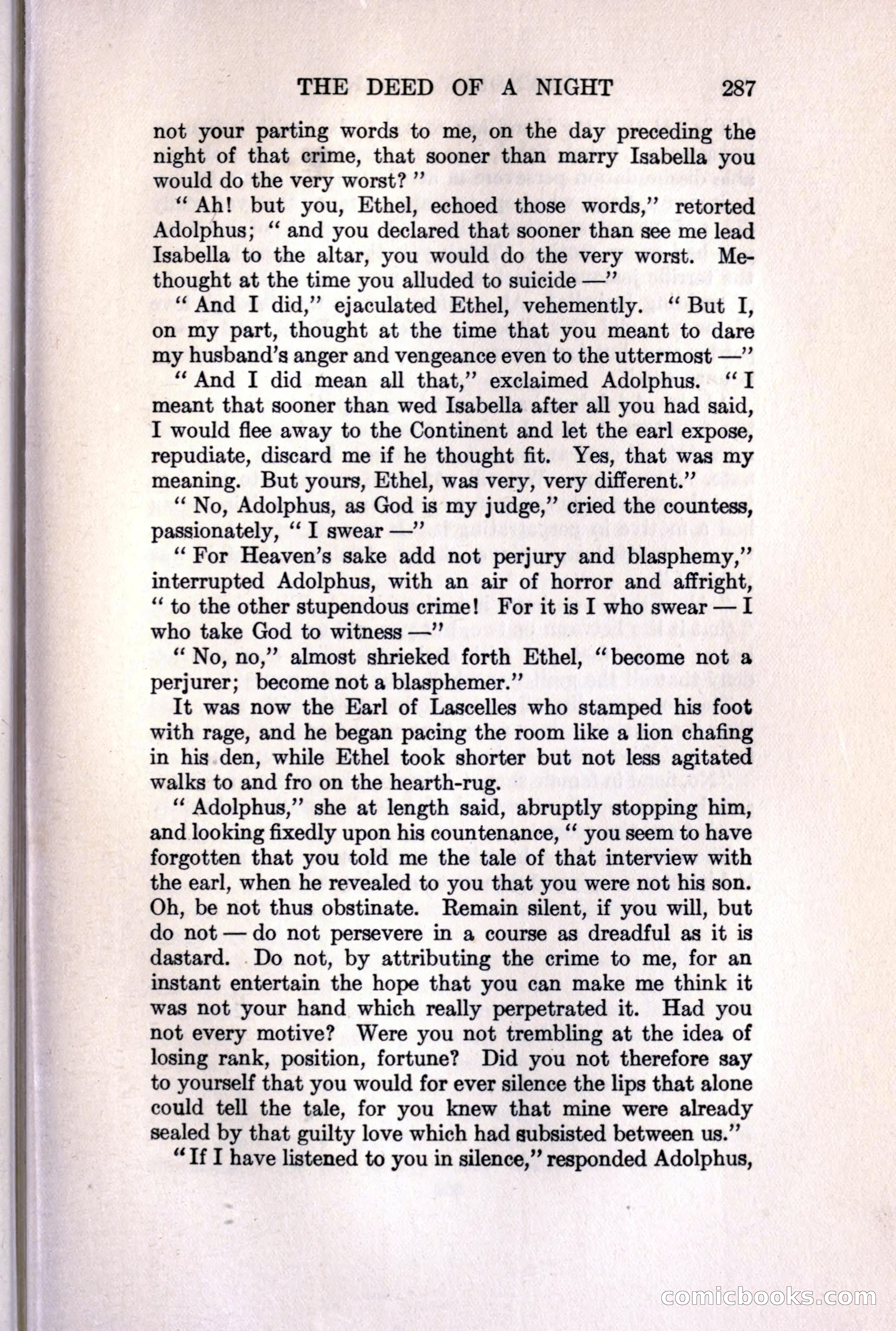 The Mysteries of the Court of London — page 307 of 394
