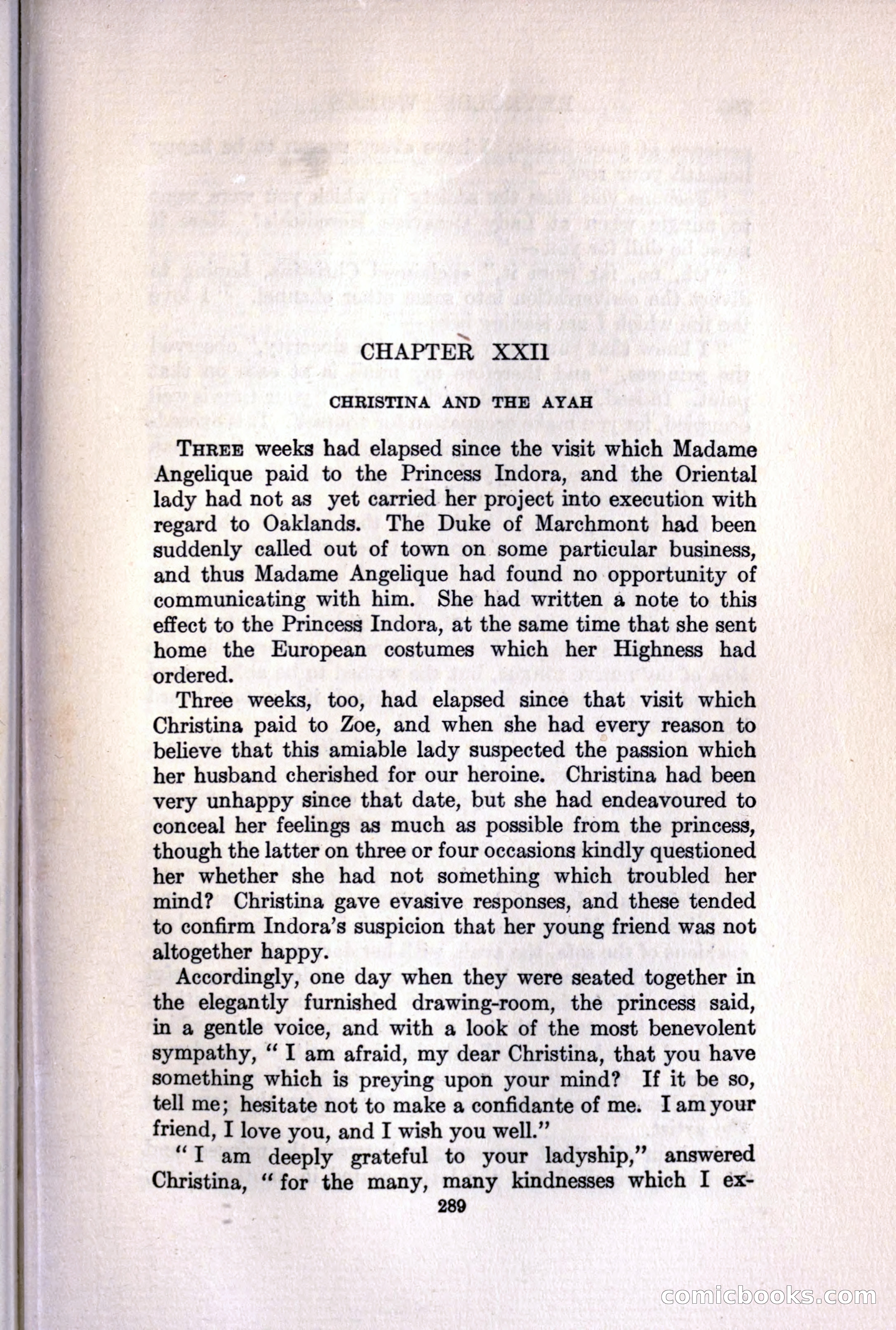The Mysteries of the Court of London — page 309 of 394