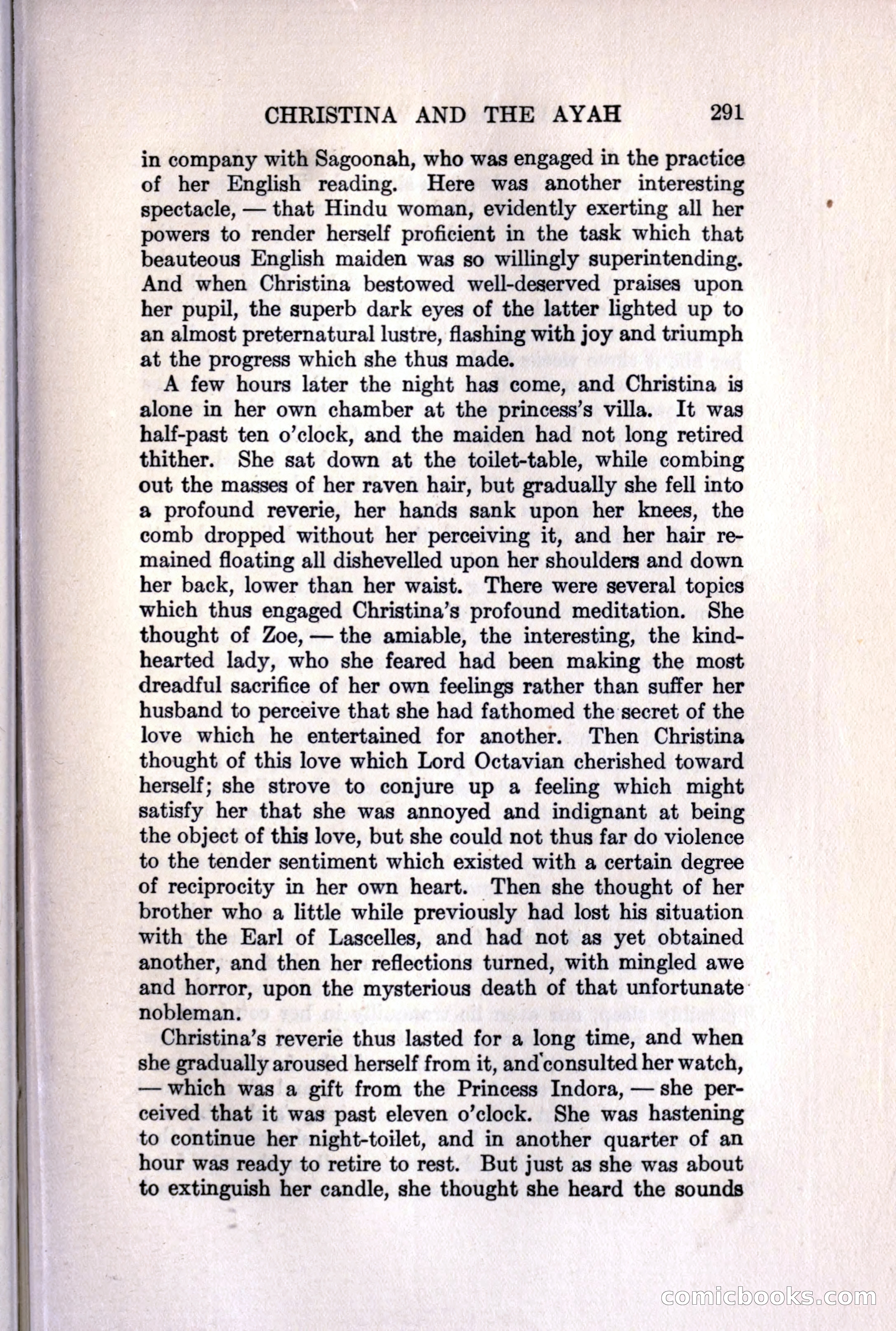 The Mysteries of the Court of London — page 311 of 394