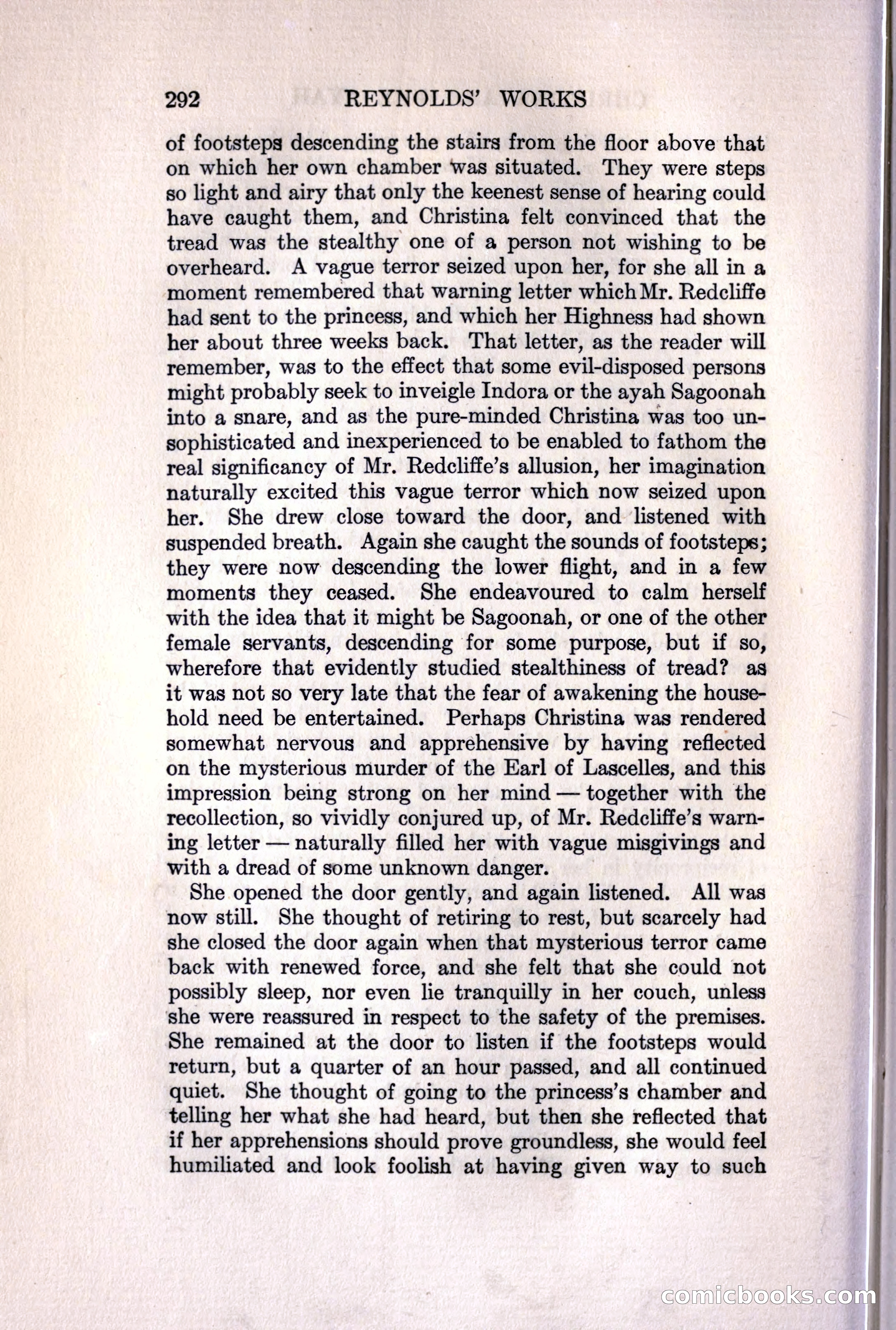 The Mysteries of the Court of London — page 312 of 394